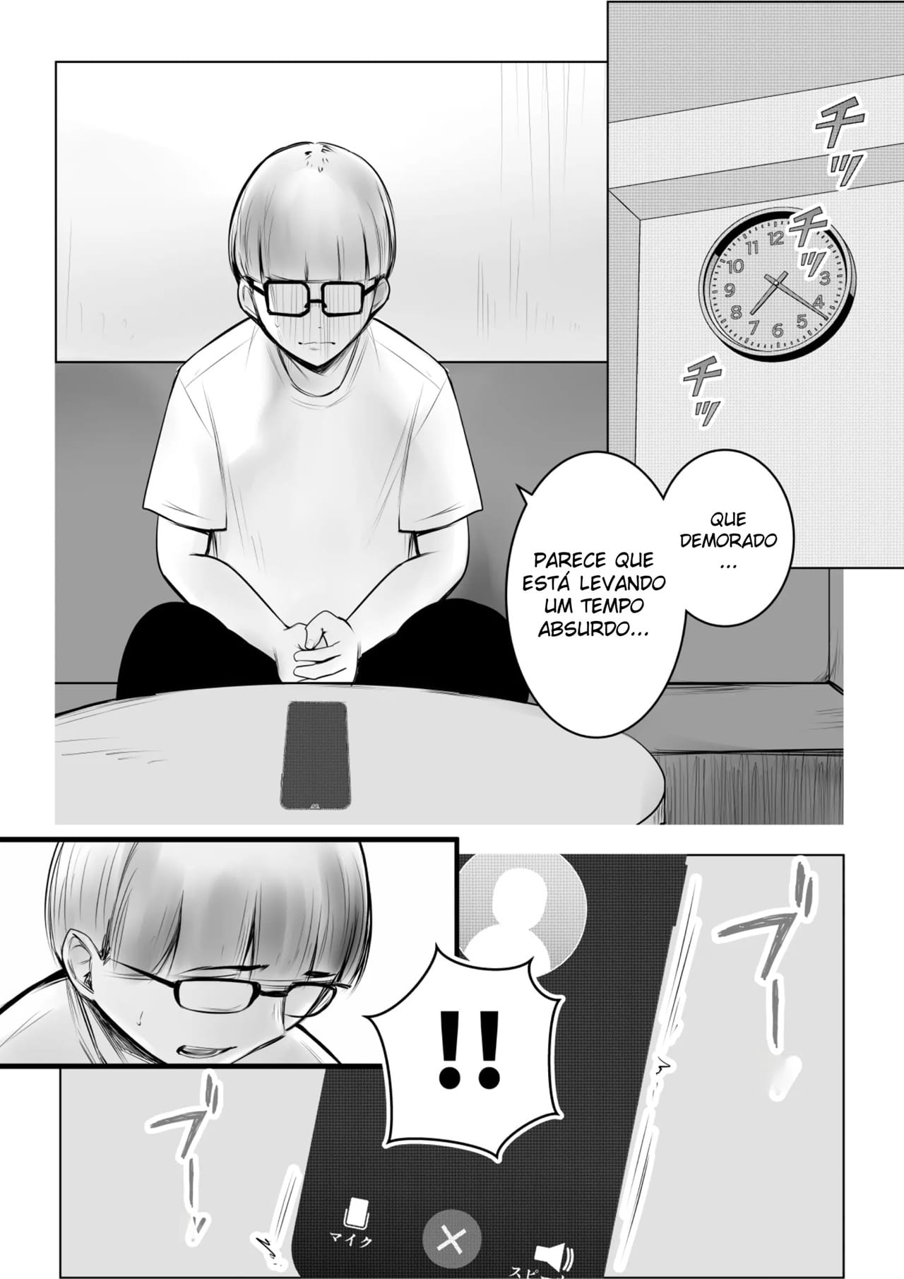 Disseram Que Hosoi-kun Aceita Ser Corno - Foto 30