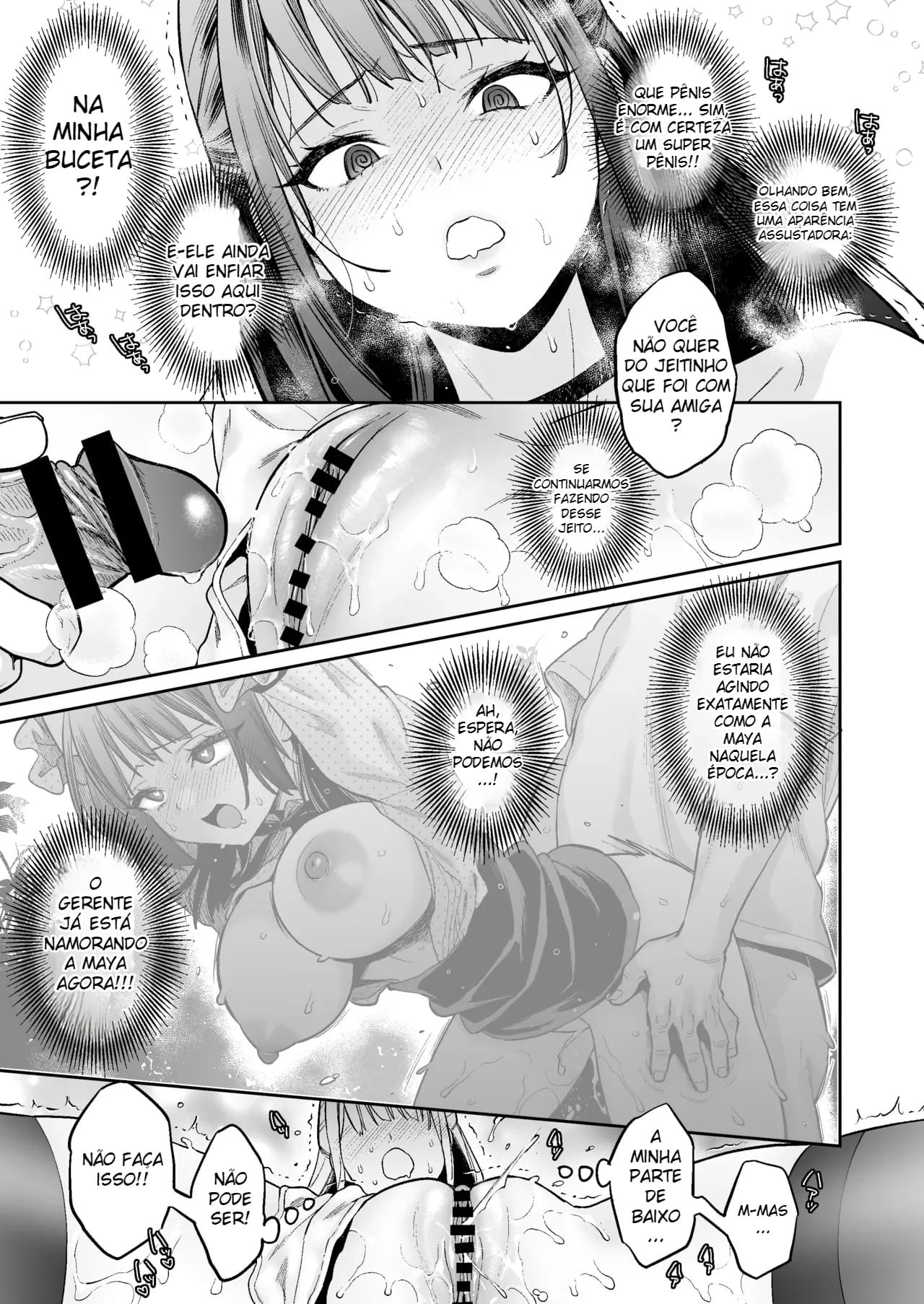 Esse Sexo é Encenação!! 2 - Foto 32