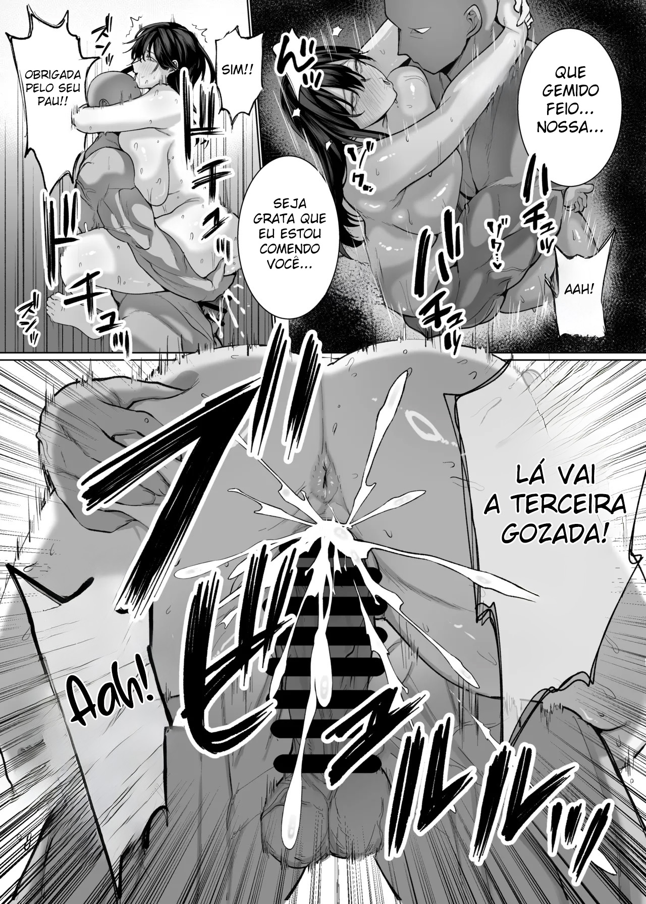 Fico Feliz por Ter Nascido Mulher - Foto 42