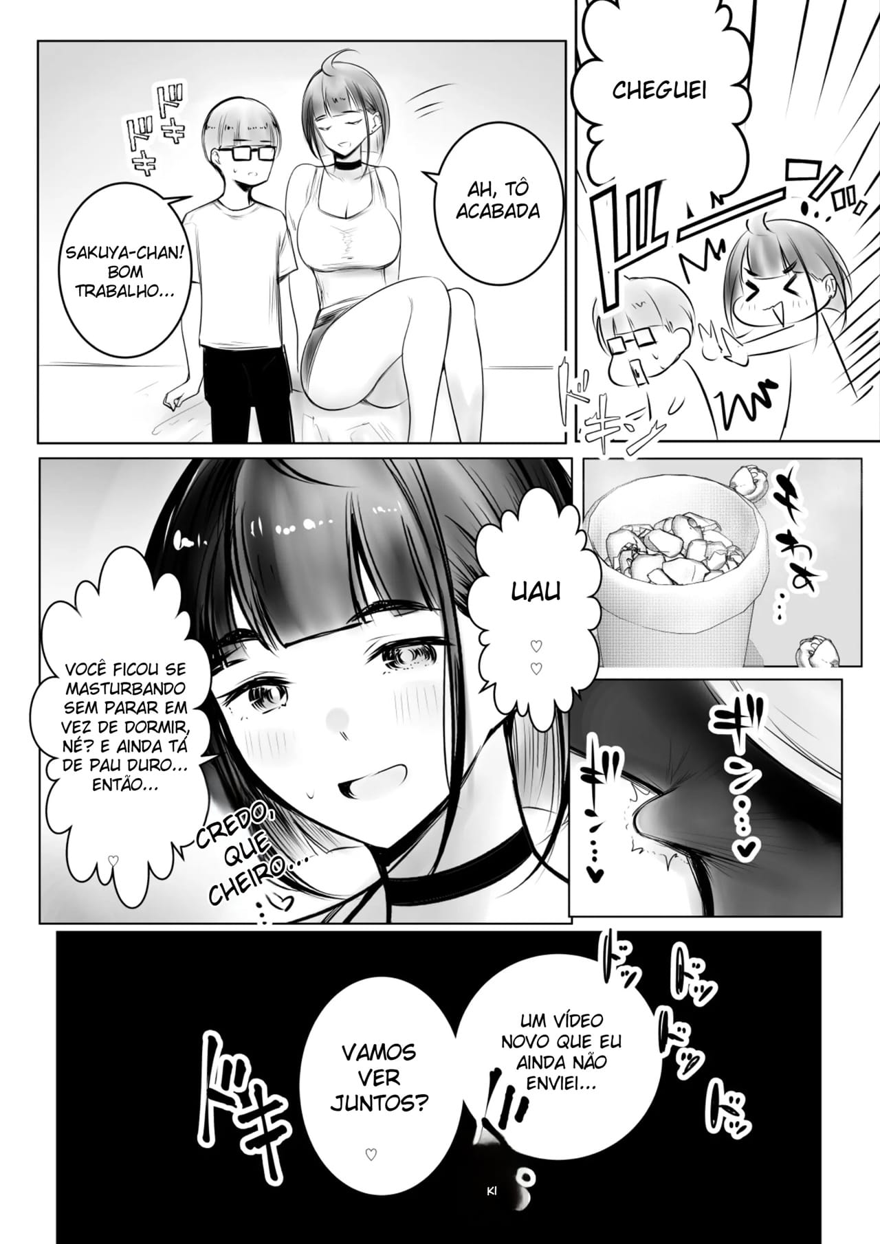 Disseram Que Hosoi-kun Aceita Ser Corno - Foto 43