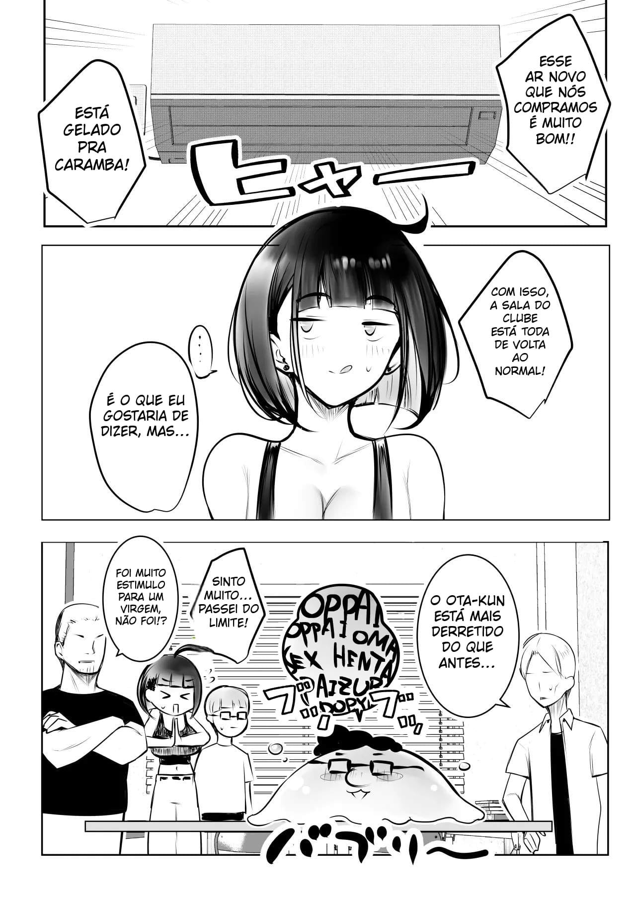 Disseram Que Hosoi-kun Aceita Ser Corno 2 - Foto 49