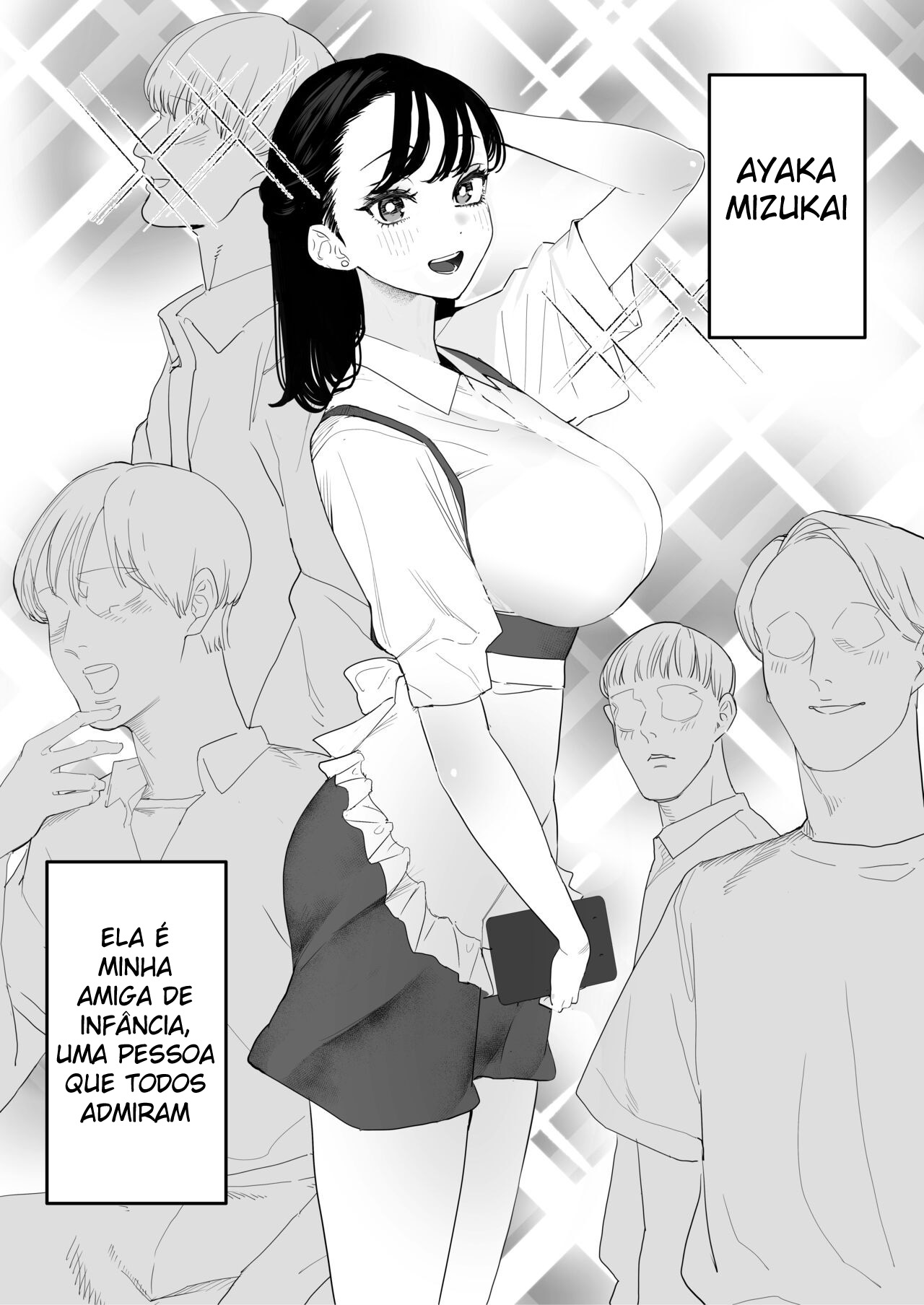 Eu Sou o Cachorro da Minha Amiga de Inf*** ~ Minha Amiga de Inf*** é a Cadela do Senpai - Foto 4