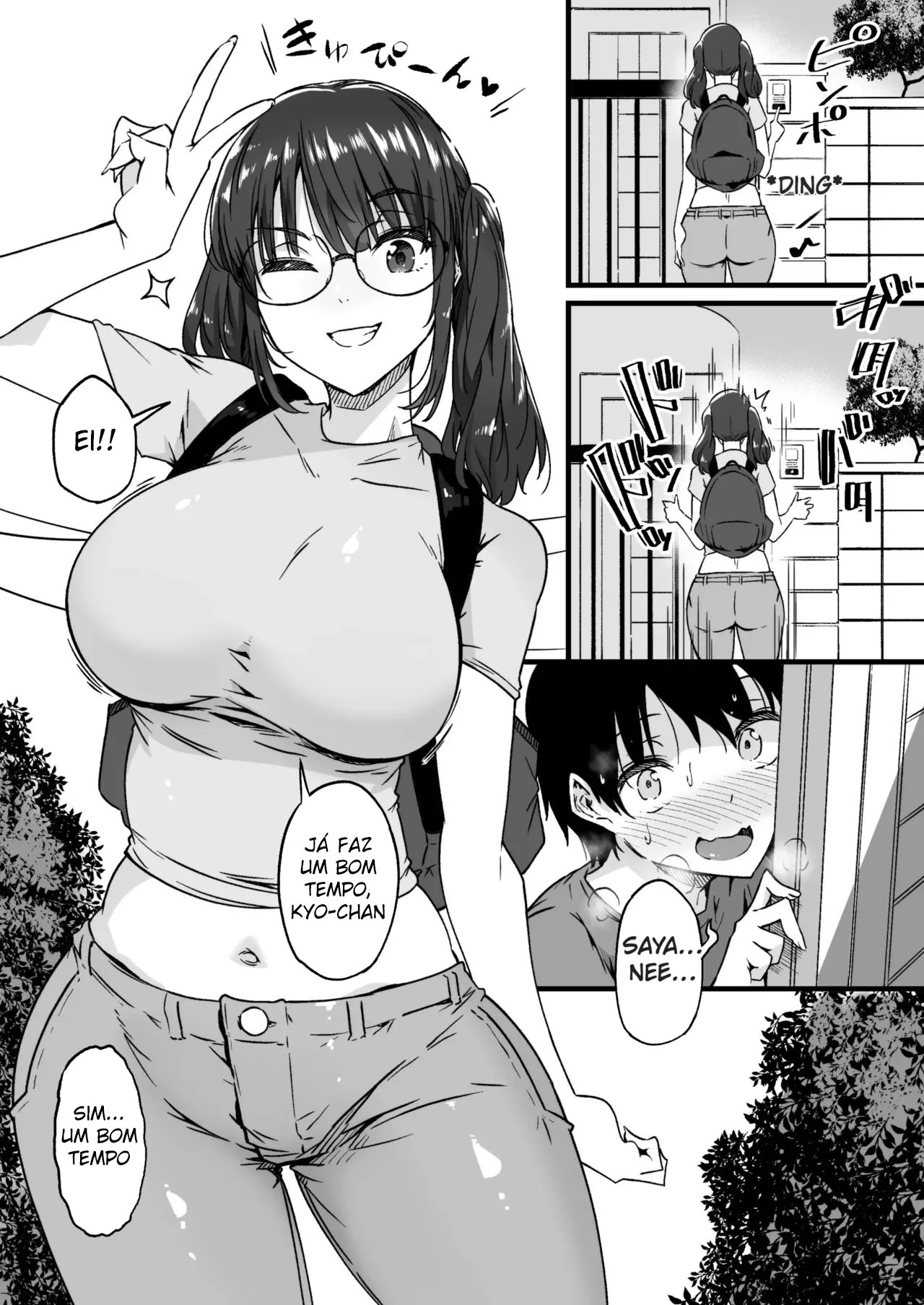 Saya-nee Está Me Chamando - Foto 5
