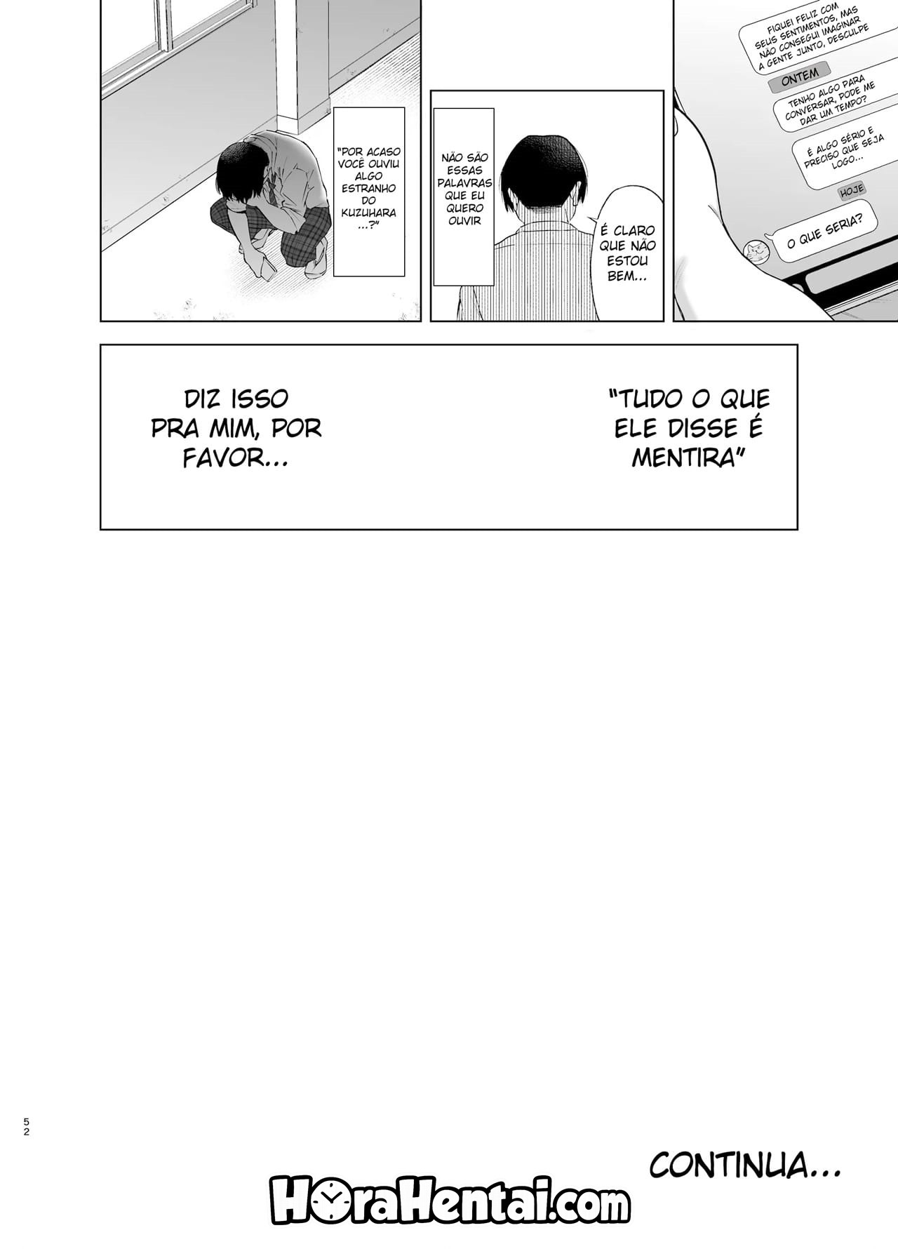 Naquele Dia, Se Eu Pudesse Ter Dito Te Amo Com Sinceridade - Foto 50