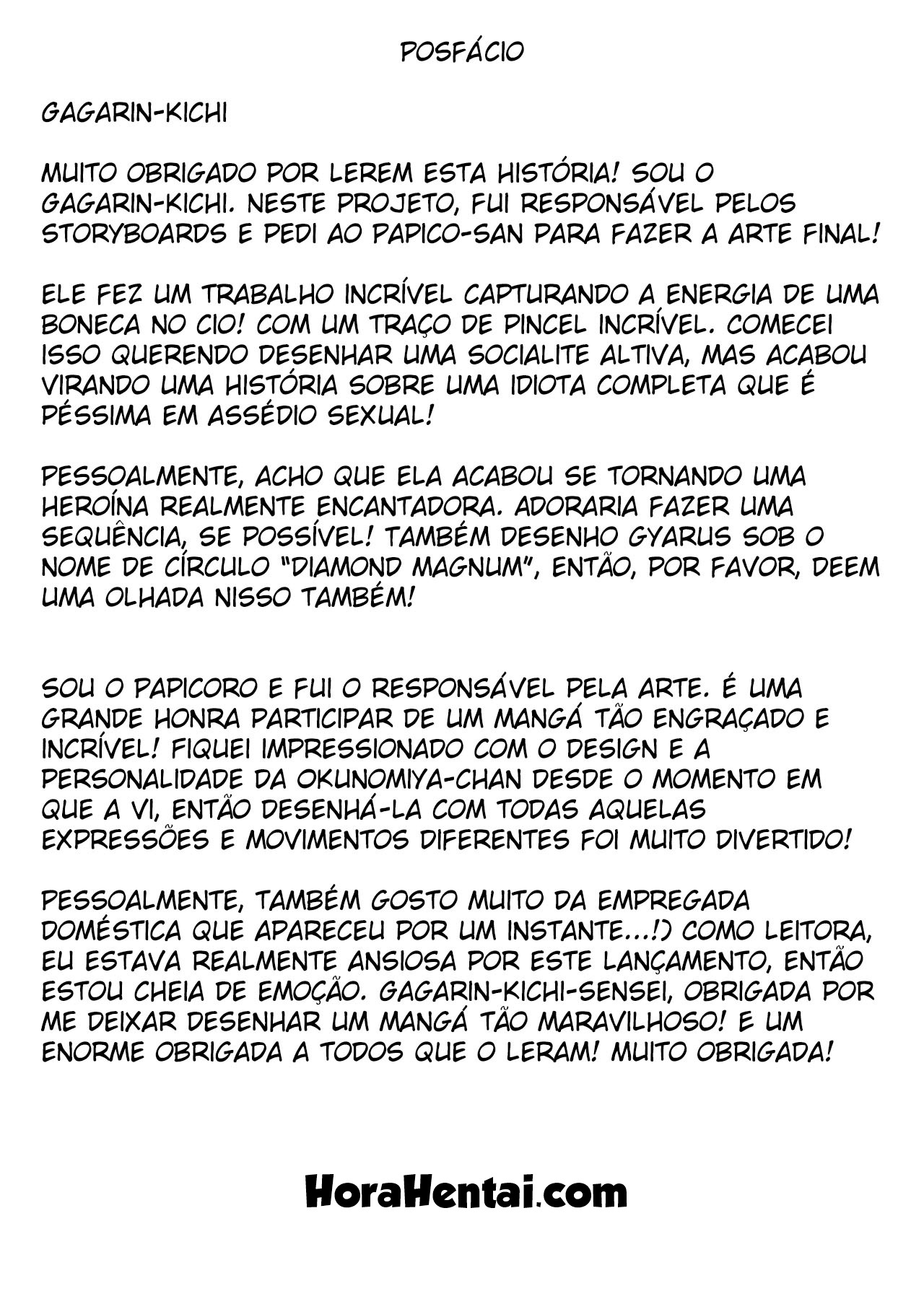 Vai Com Tudo, Sua Garota Rica Tarada! ~É Natural Que Uma Socialite Como Eu Faça O Que Quiser Com Um Plebeu Bem-Dotado!~ - Foto 57