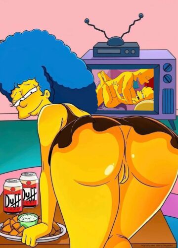 Marge Simpson