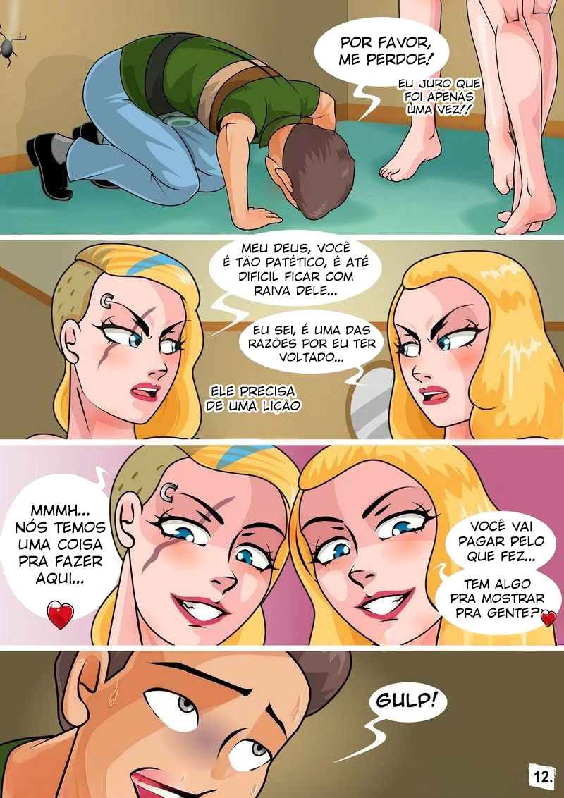 Beth e Beth (Rick and Morty) - Foto 13