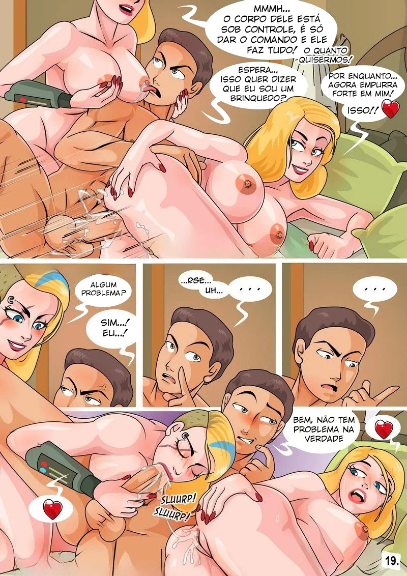 Beth e Beth (Rick and Morty) - Foto 20