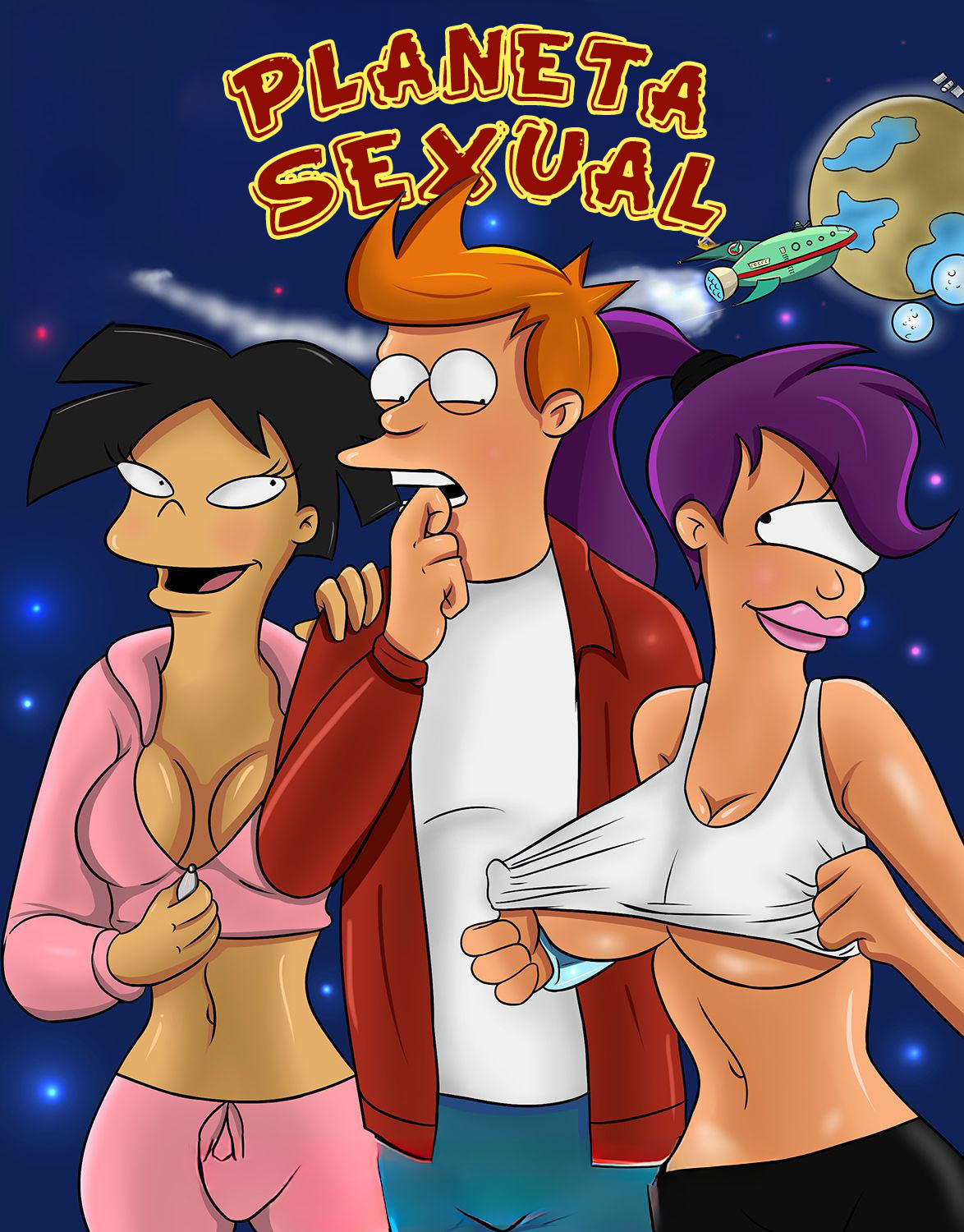 Planeta Sexual - Foto 1