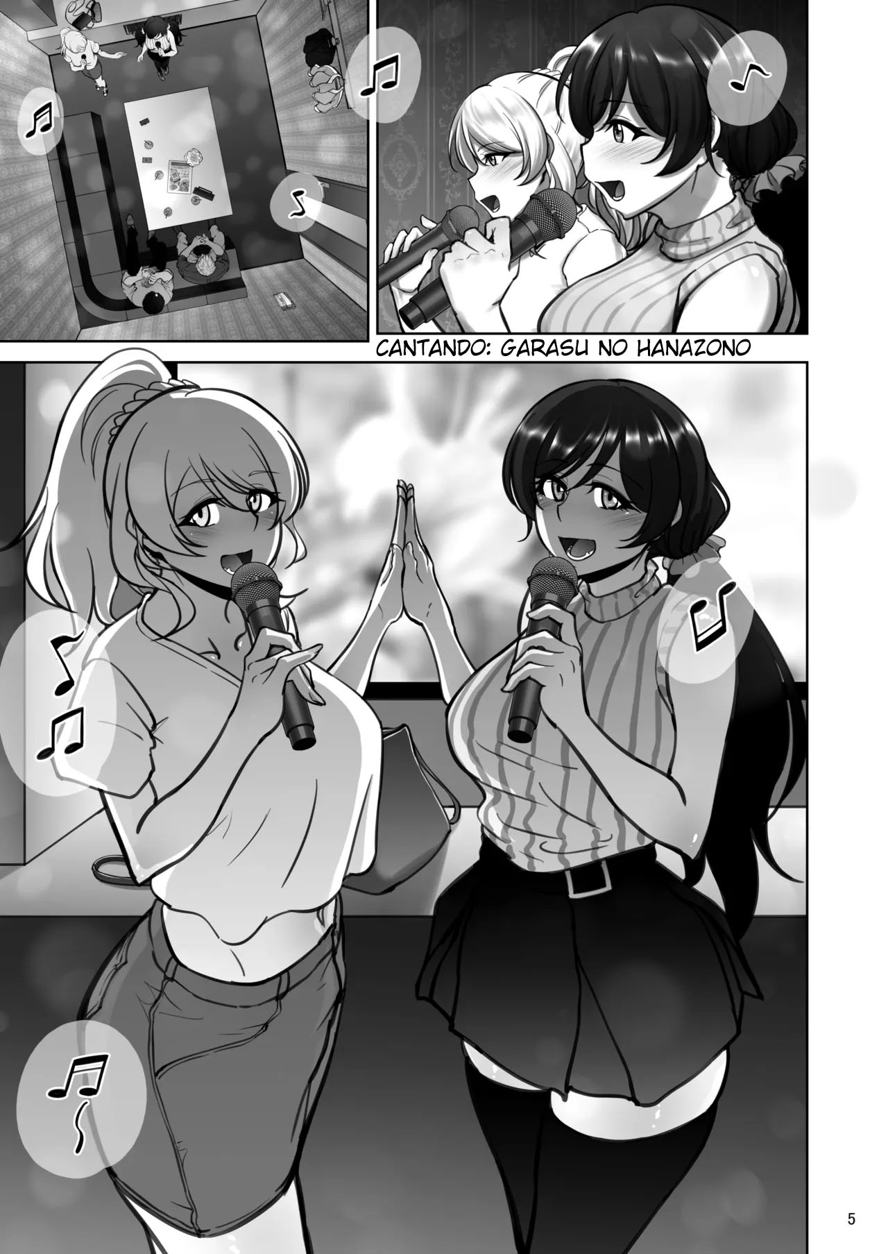 Os Registros Sexuais De Eli e Nozomi 1 - Foto 4