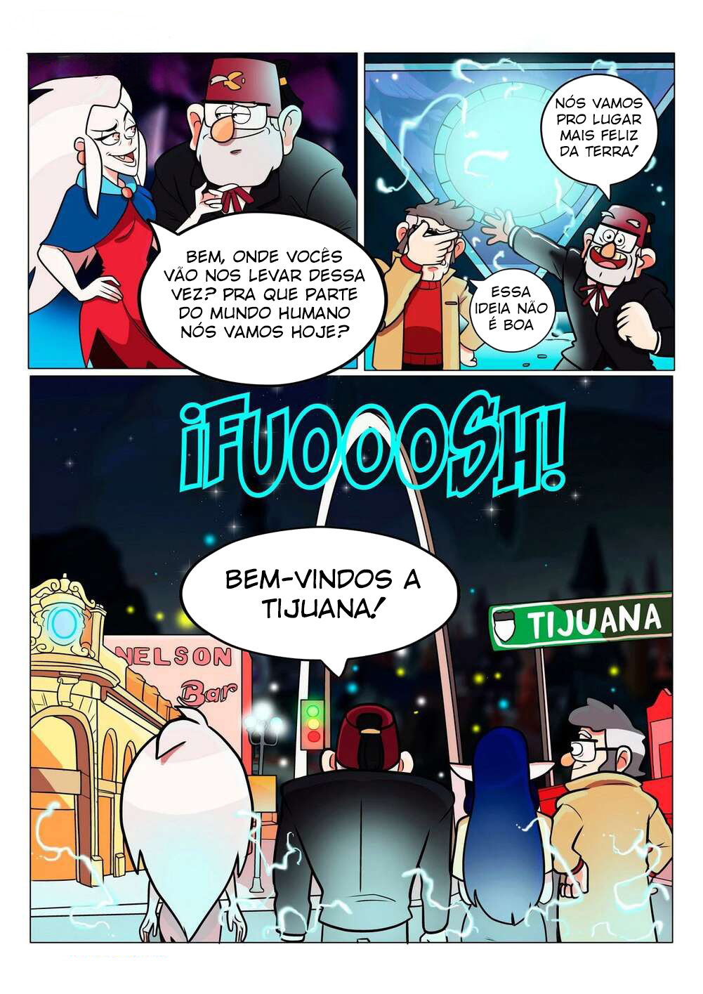 Bruxas da Noite - Foto 8