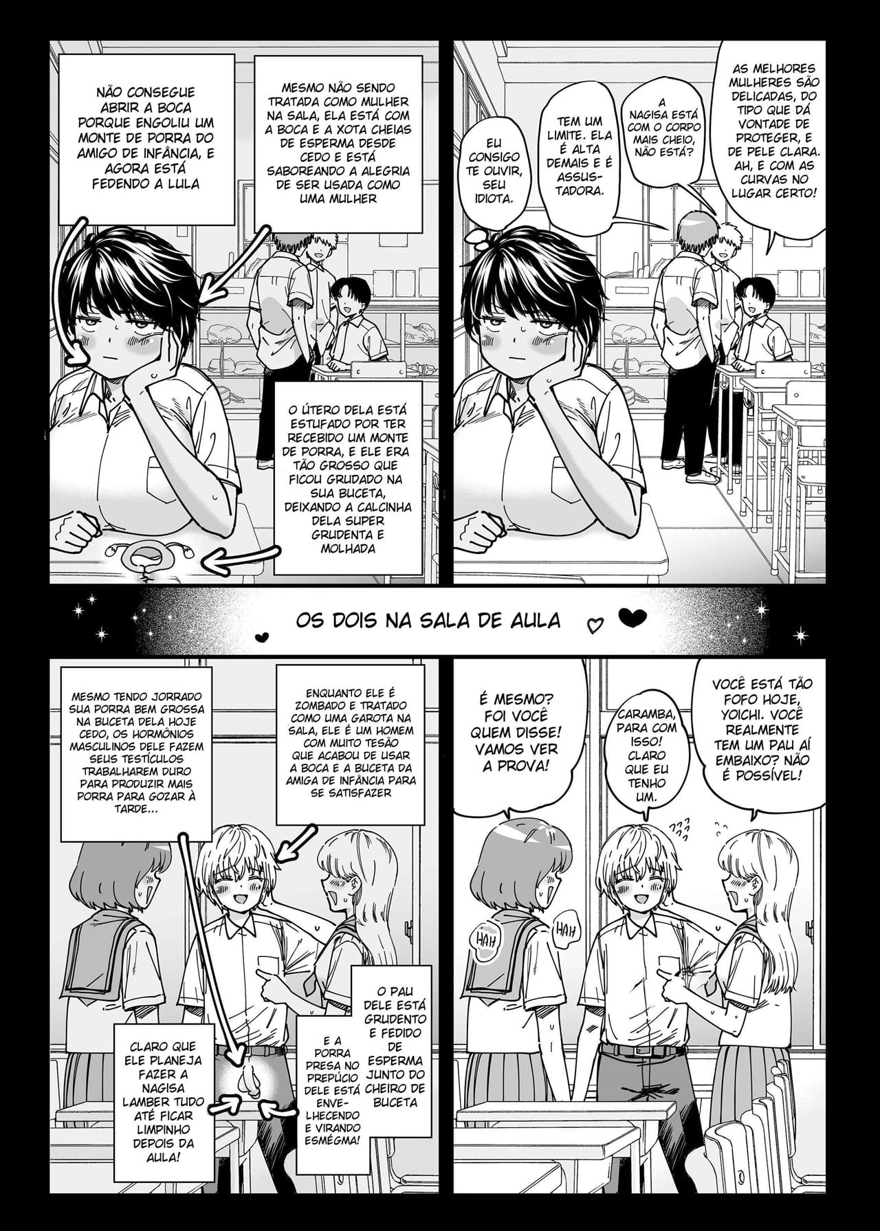 Verão Da Tomboy Morena - Foto 12