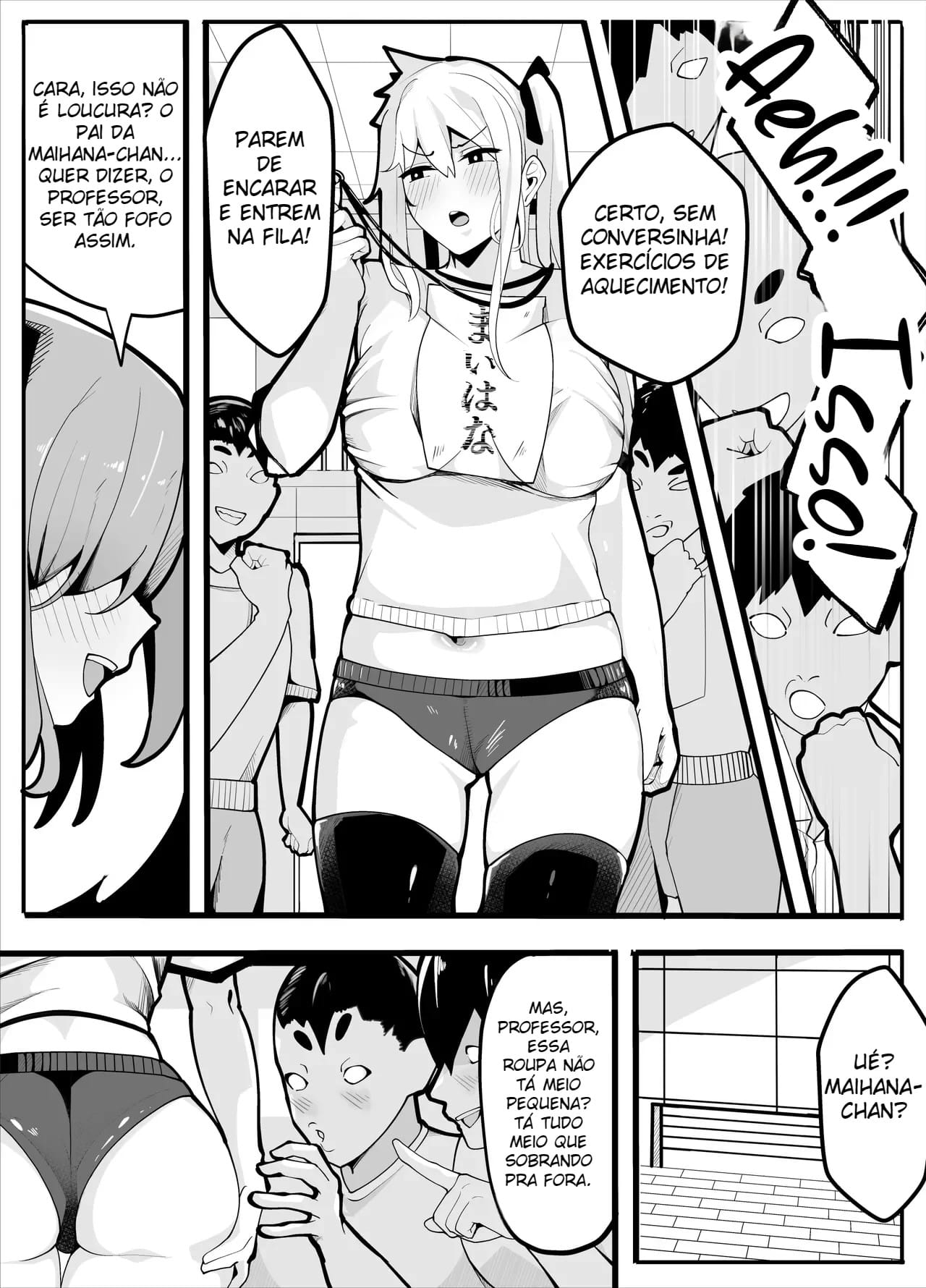 Diversão Trans! ~ Edição da Roupa de Ginásio ~ - Foto 13