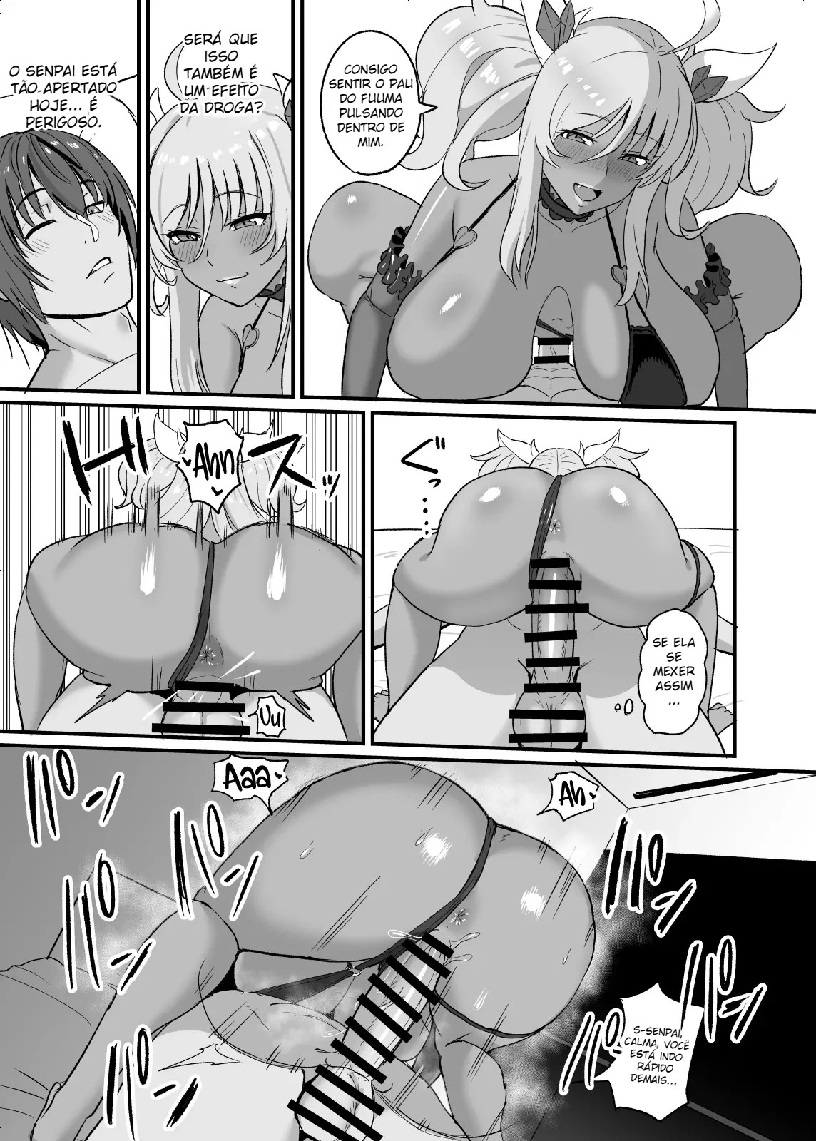 A Senpai Kirara Quer Conferir ♥ - Foto 14