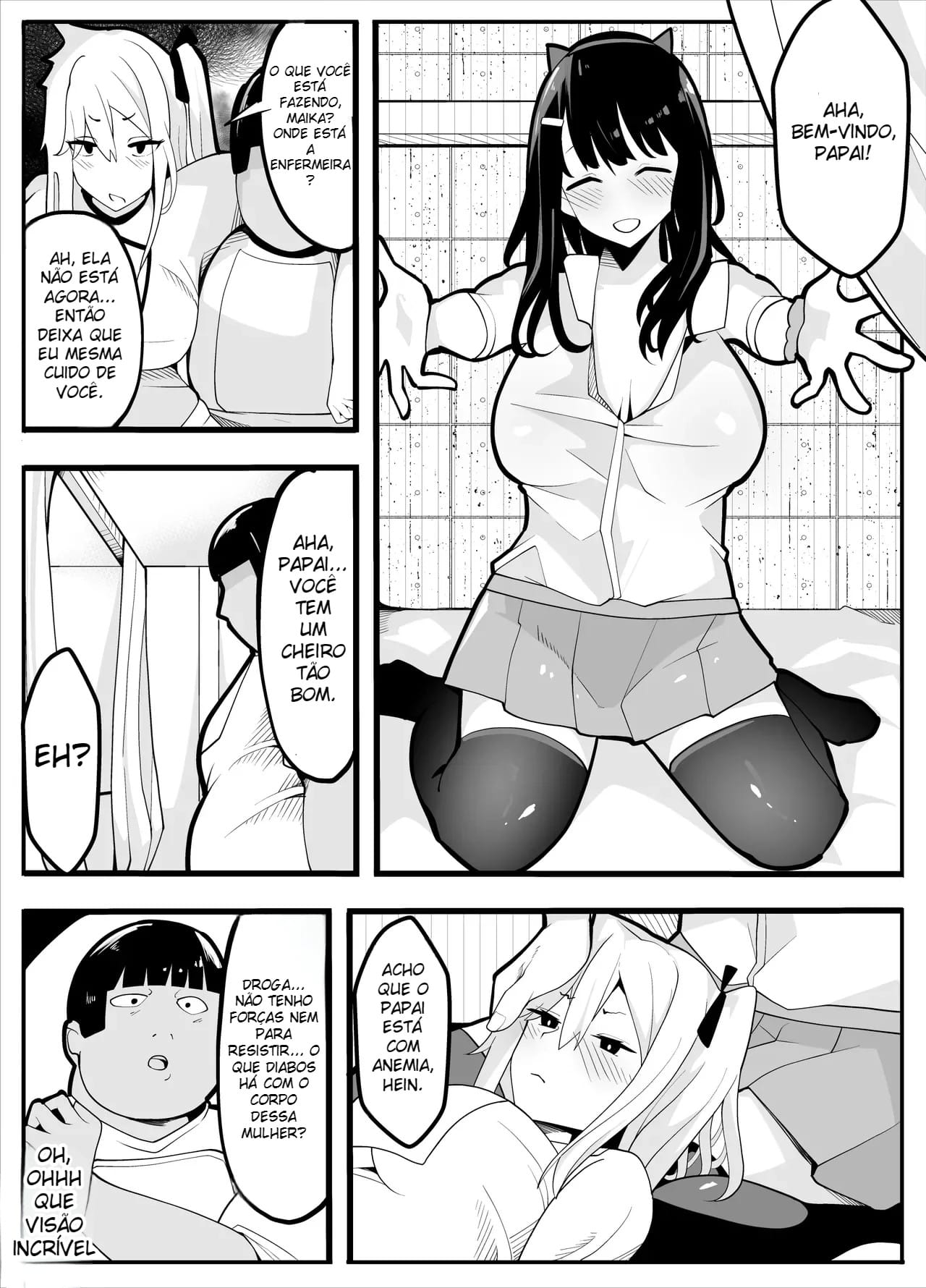 Diversão Trans! ~ Edição da Roupa de Ginásio ~ - Foto 17