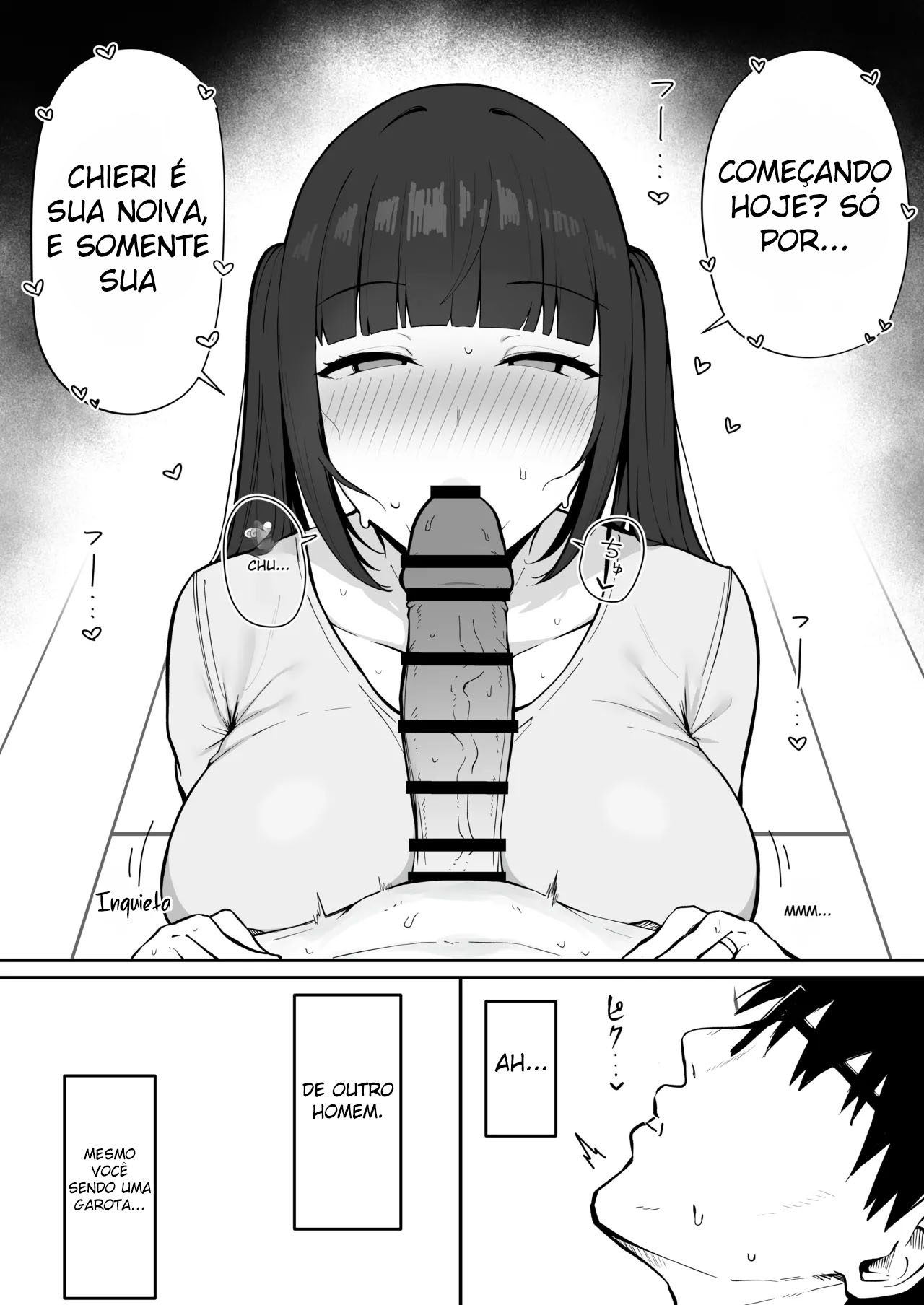 A Esposa Succubus da Porta ao Lado - Foto 17