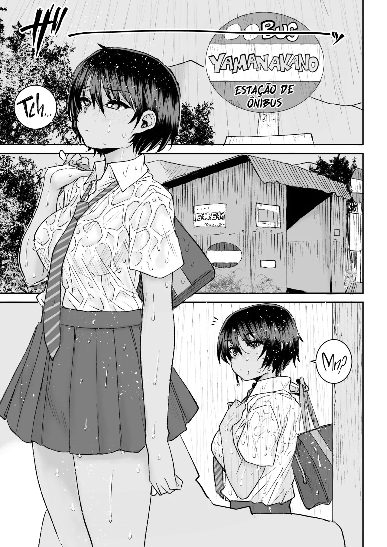Como Perdi Minha Virgindade Com Uma Garota Mais Velha, Quieta e Forte, Que Era Tomboy - Foto 2