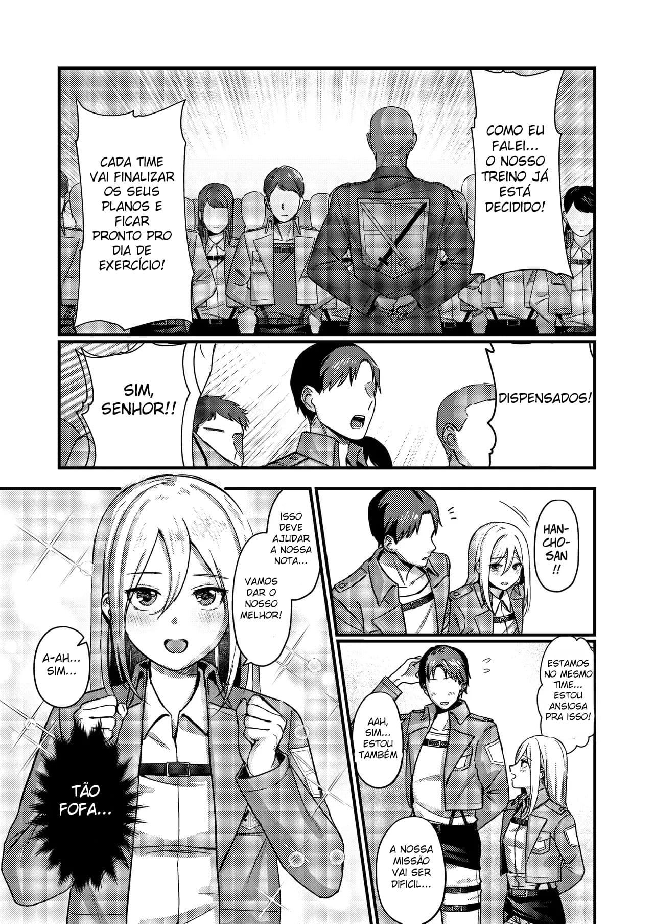 Ymir, Eu Te Amo. Casa Comigo? - Foto 2