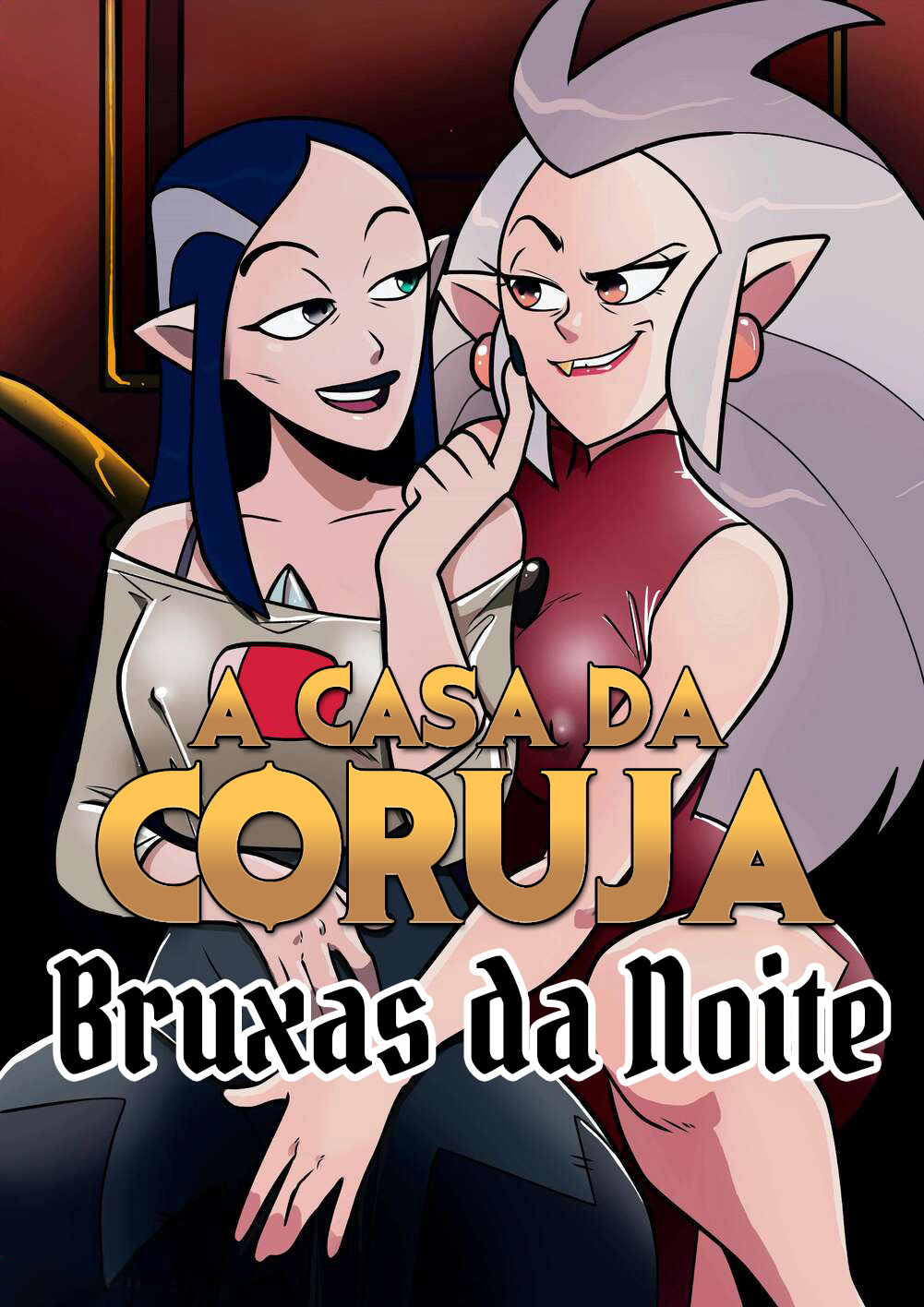 Bruxas da Noite - Foto 1