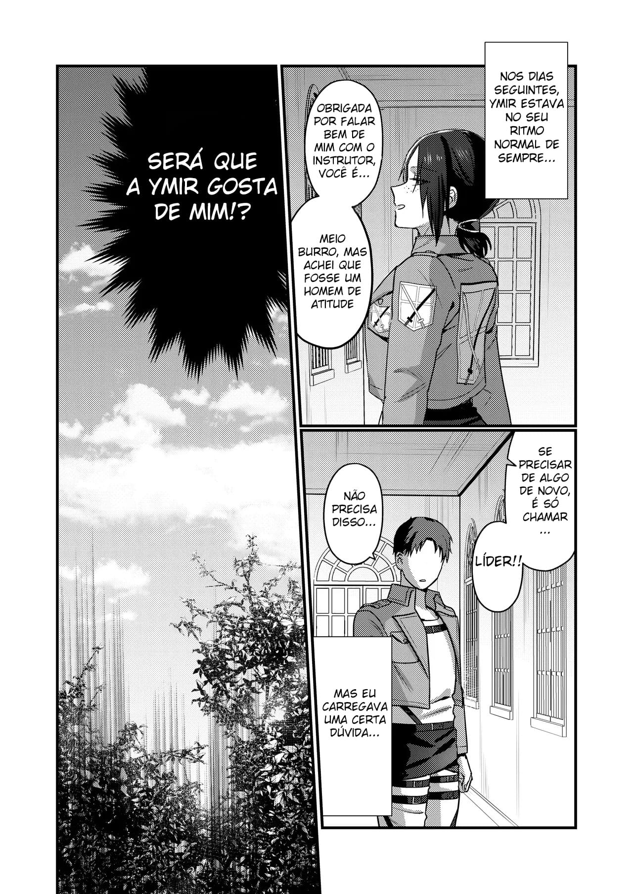 Ymir, Eu Te Amo. Casa Comigo? - Foto 23