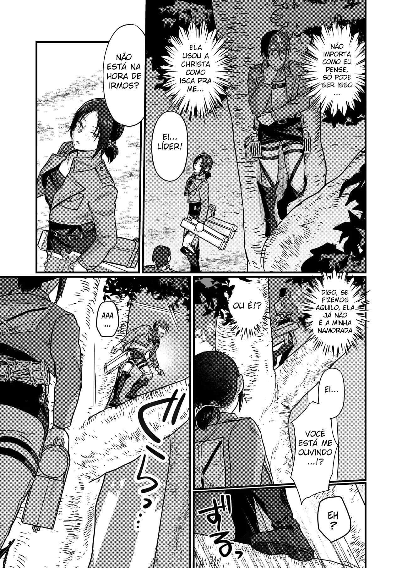 Ymir, Eu Te Amo. Casa Comigo? - Foto 24
