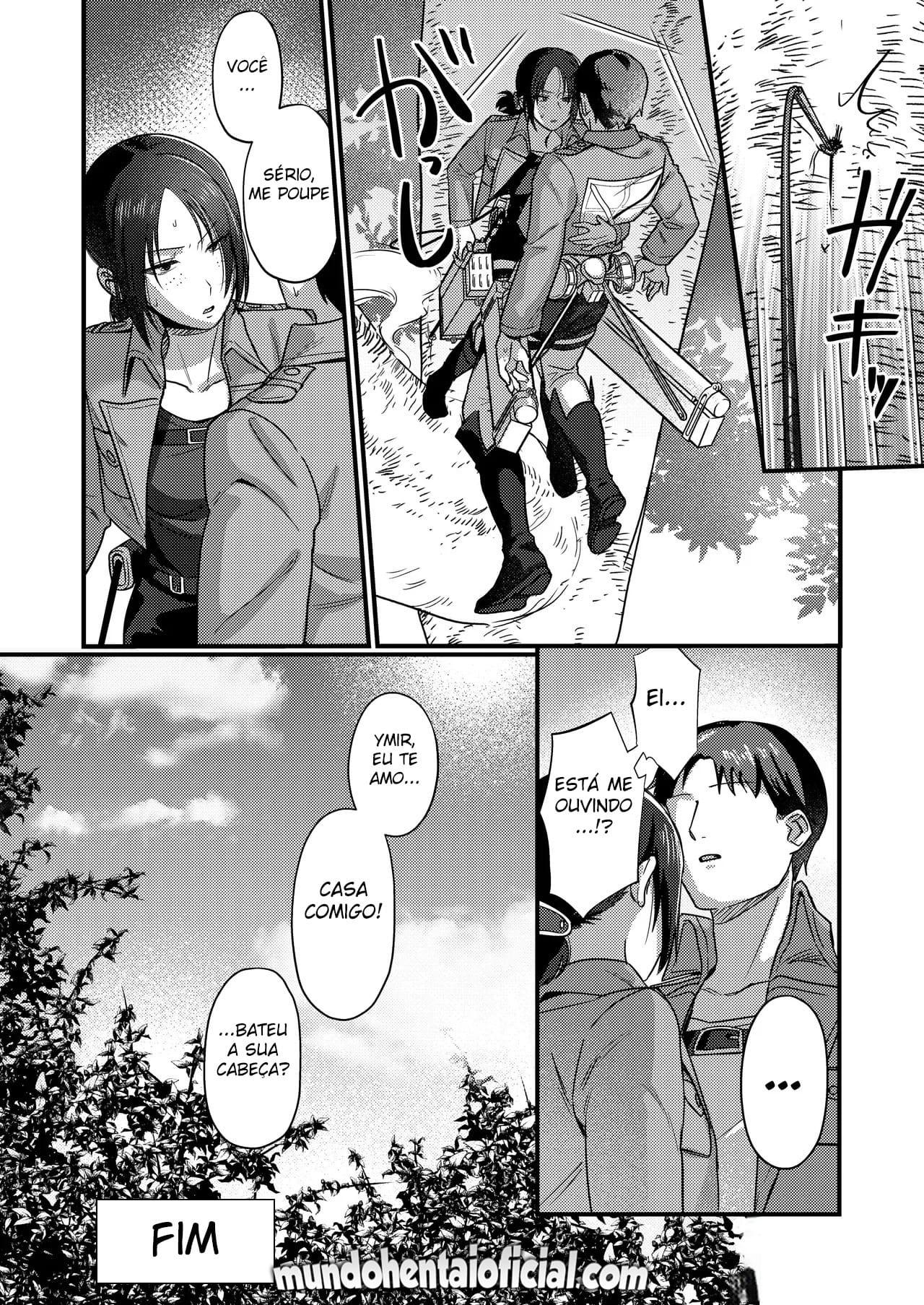 Ymir, Eu Te Amo. Casa Comigo? - Foto 25