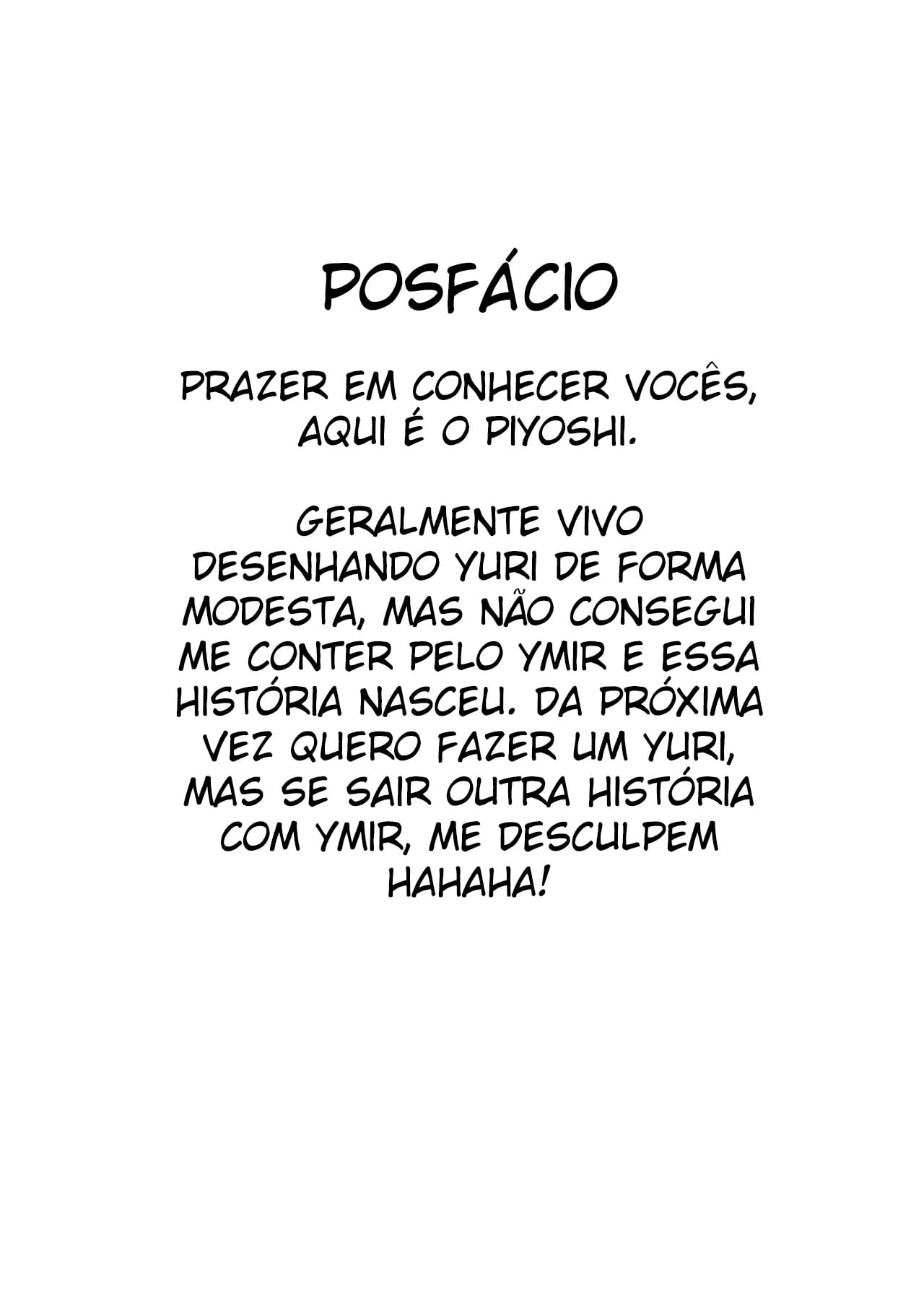Ymir, Eu Te Amo. Casa Comigo? - Foto 26