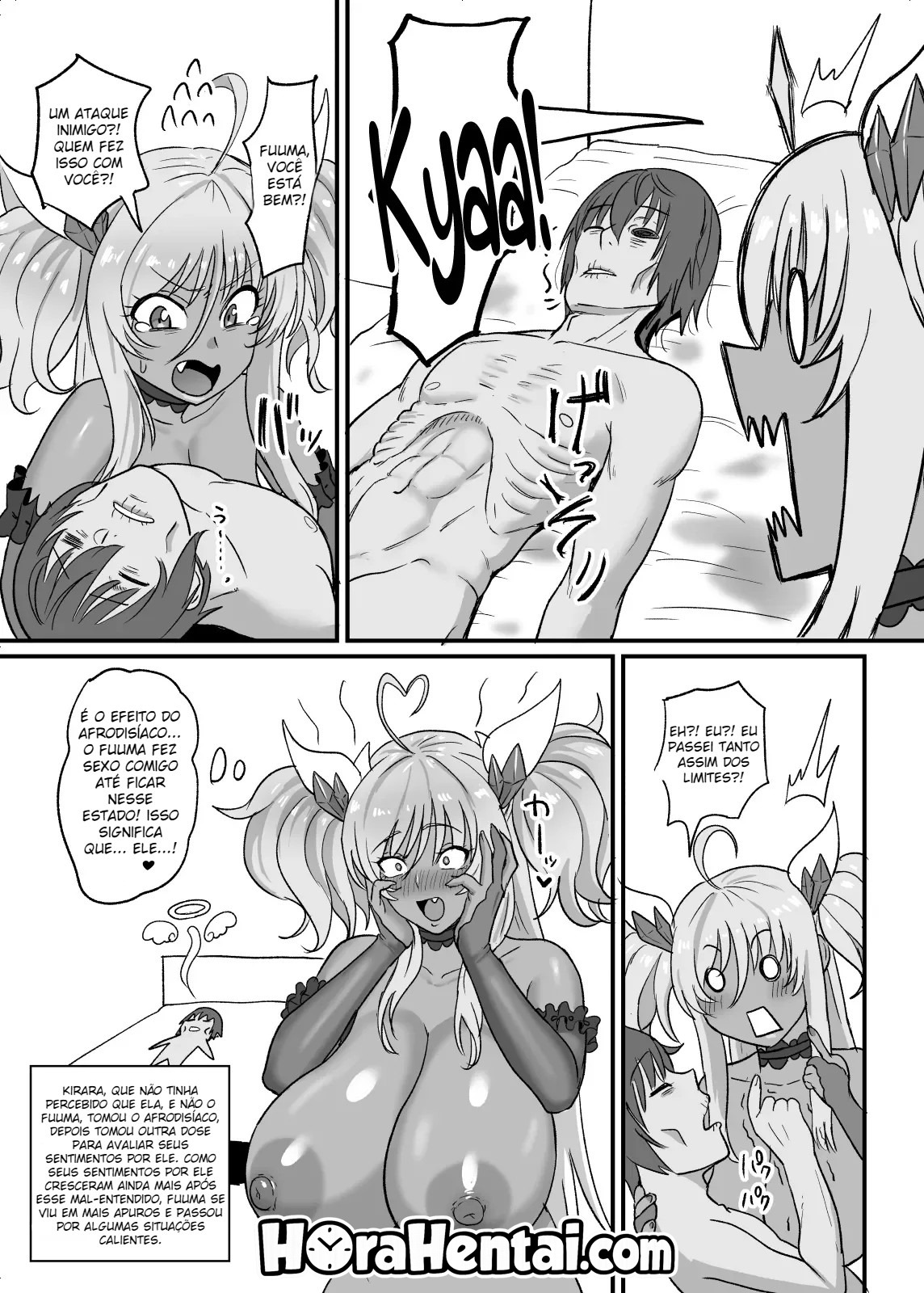 A Senpai Kirara Quer Conferir ♥ - Foto 26