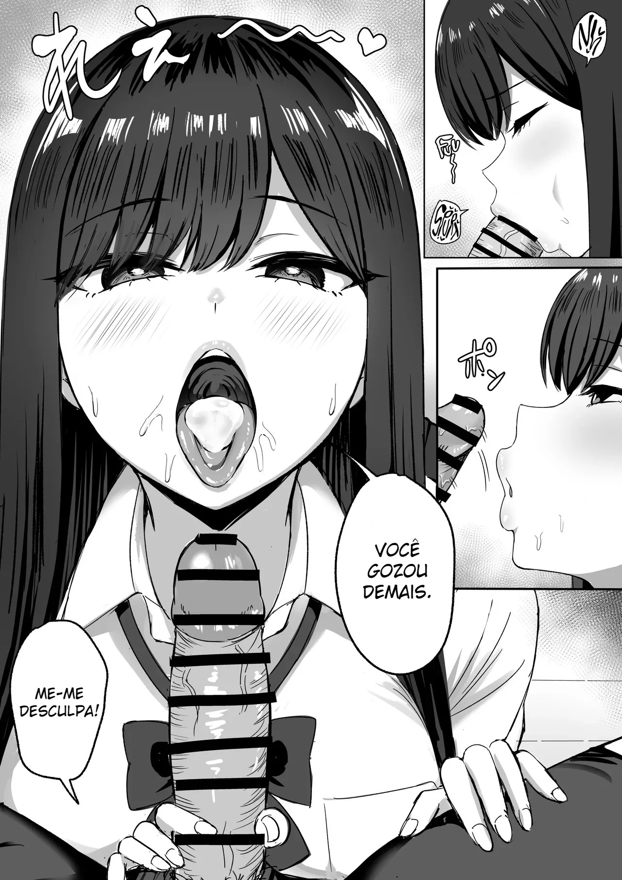 Sexo Cosplay Com Minha Amiga Folgada - Foto 28