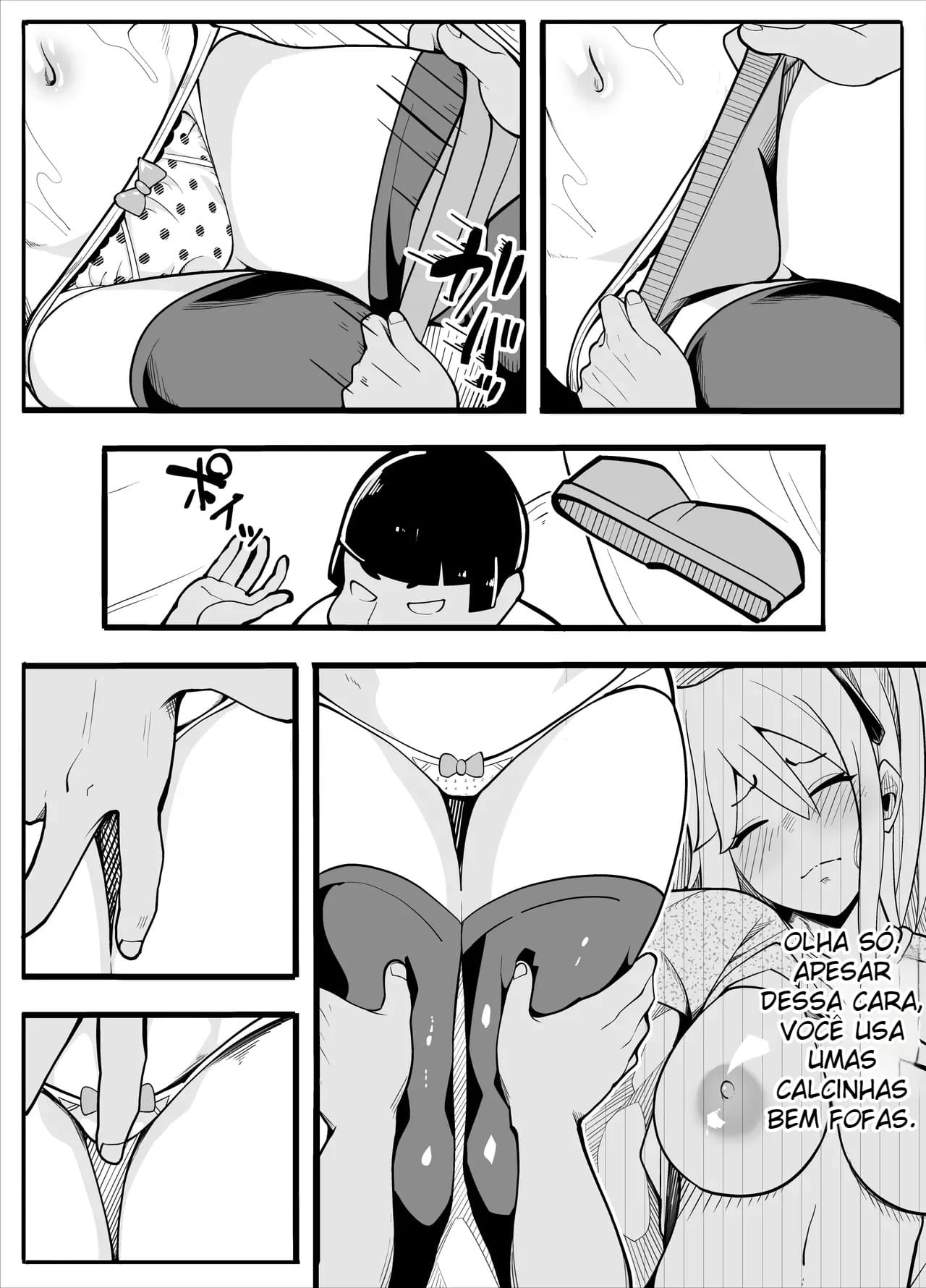 Diversão Trans! ~ Edição da Roupa de Ginásio ~ - Foto 29