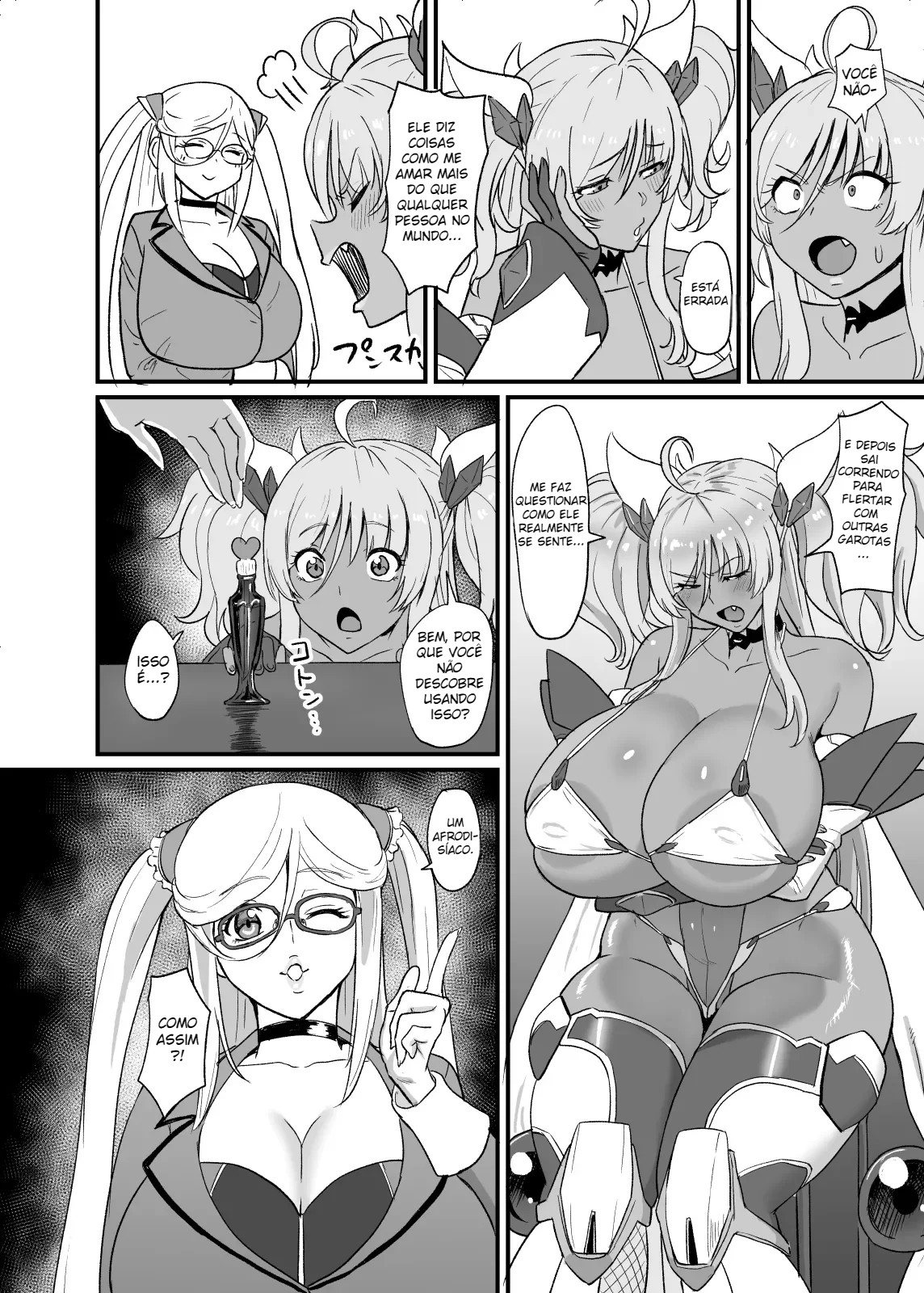 A Senpai Kirara Quer Conferir ♥ - Foto 3
