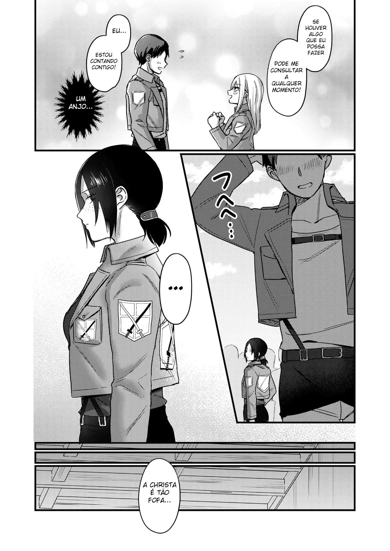 Ymir, Eu Te Amo. Casa Comigo? - Foto 3