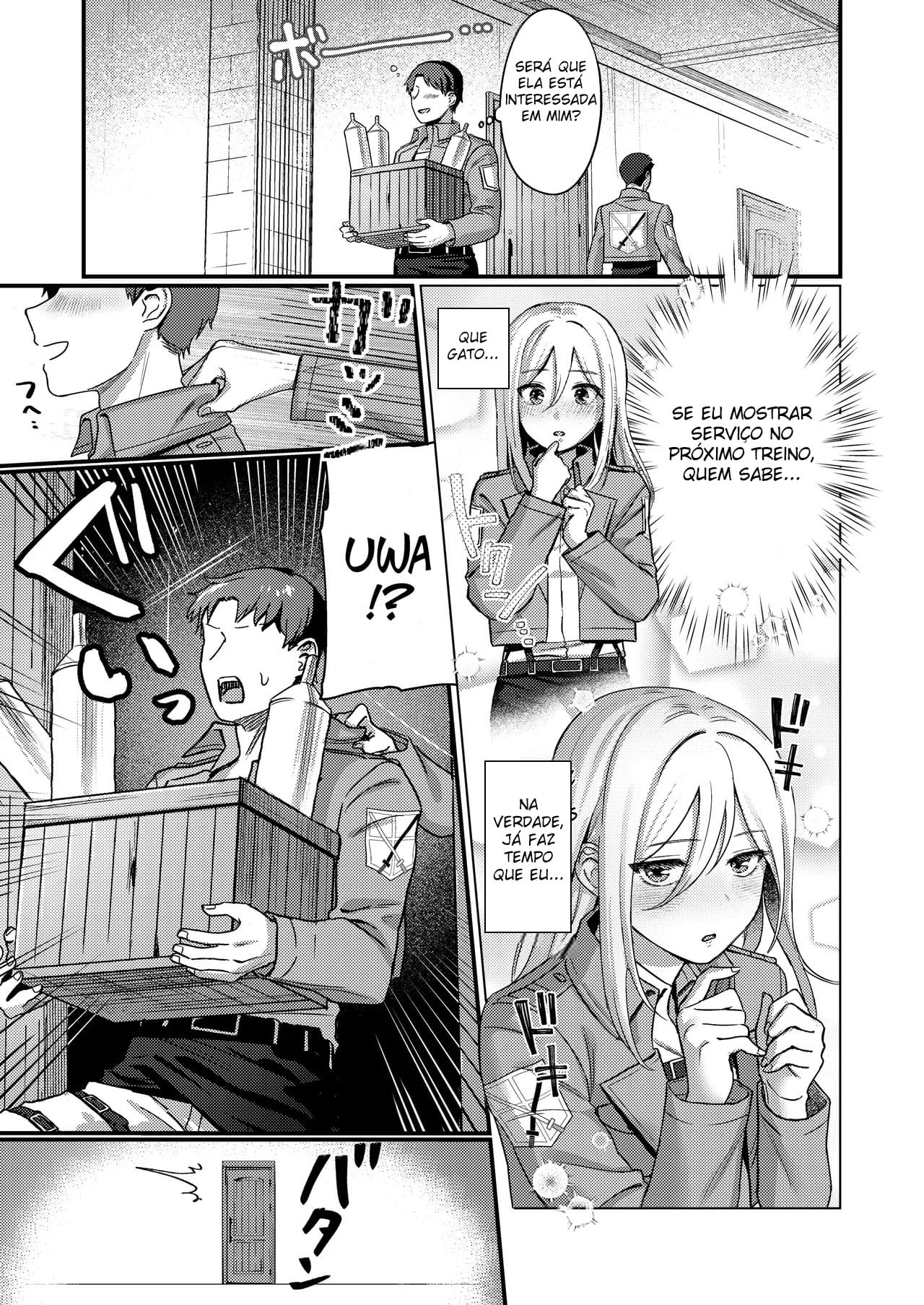 Ymir, Eu Te Amo. Casa Comigo? - Foto 4