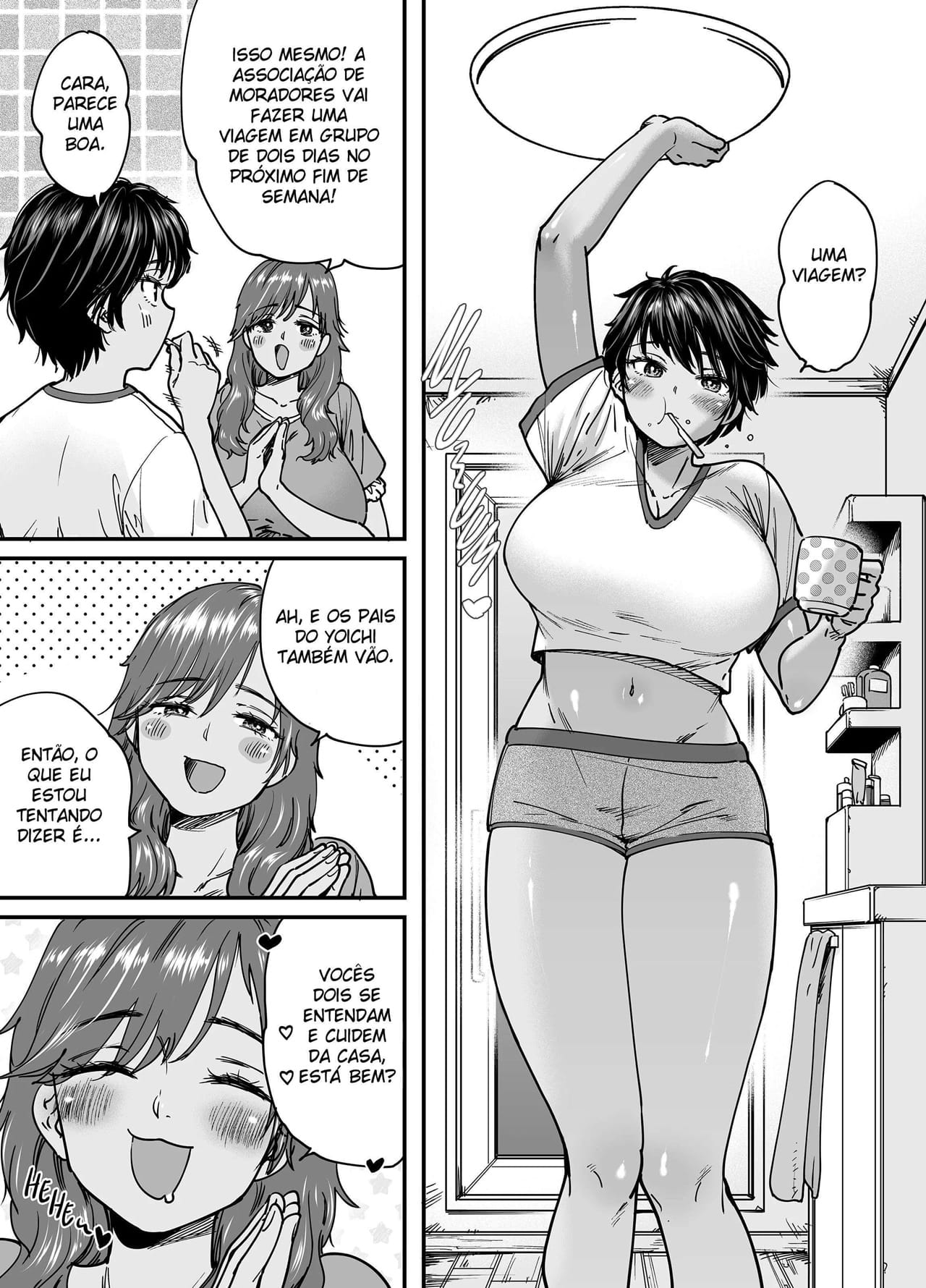 Verão Da Tomboy Morena 2 - Foto 4