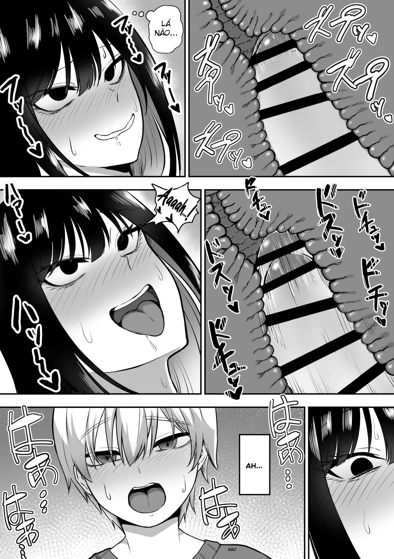 A História de Como Acabei Fazendo Muito Sexo Com Uma Onee-san - Foto 41