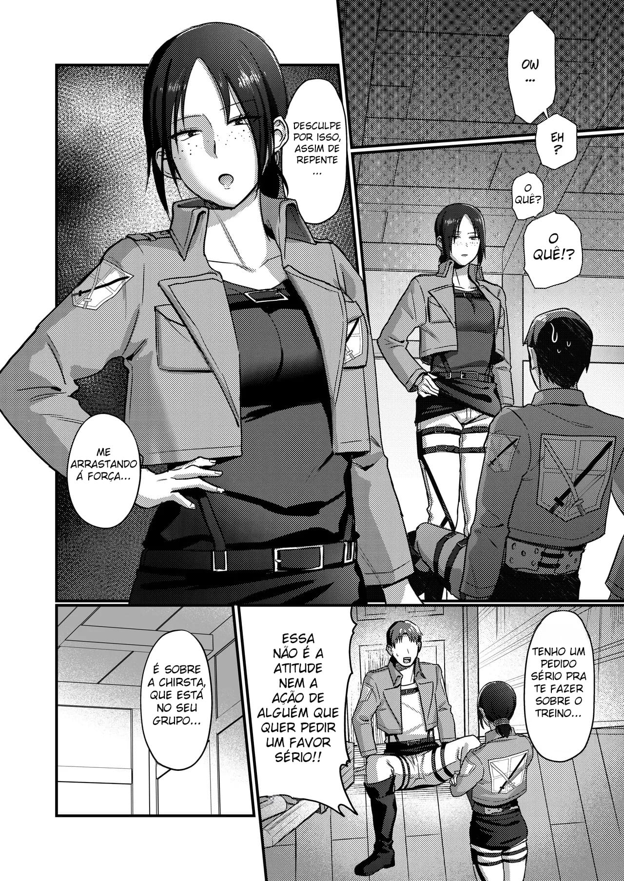 Ymir, Eu Te Amo. Casa Comigo? - Foto 5