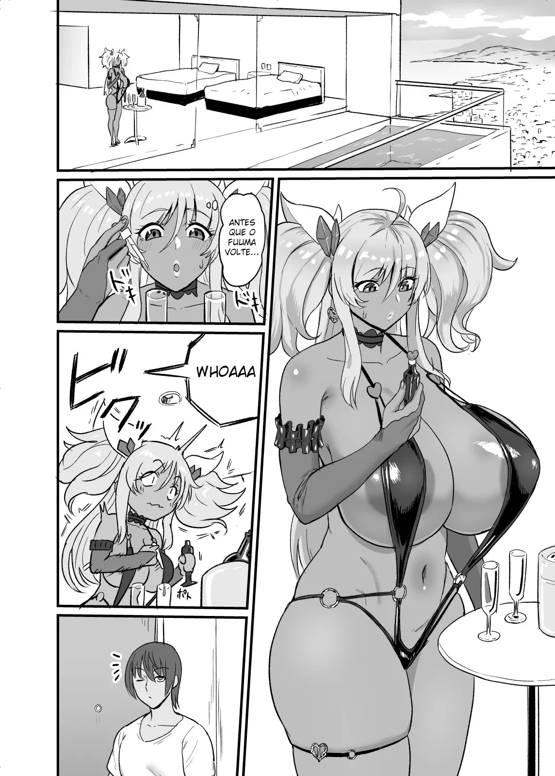 A Senpai Kirara Quer Conferir ♥ - Foto 5