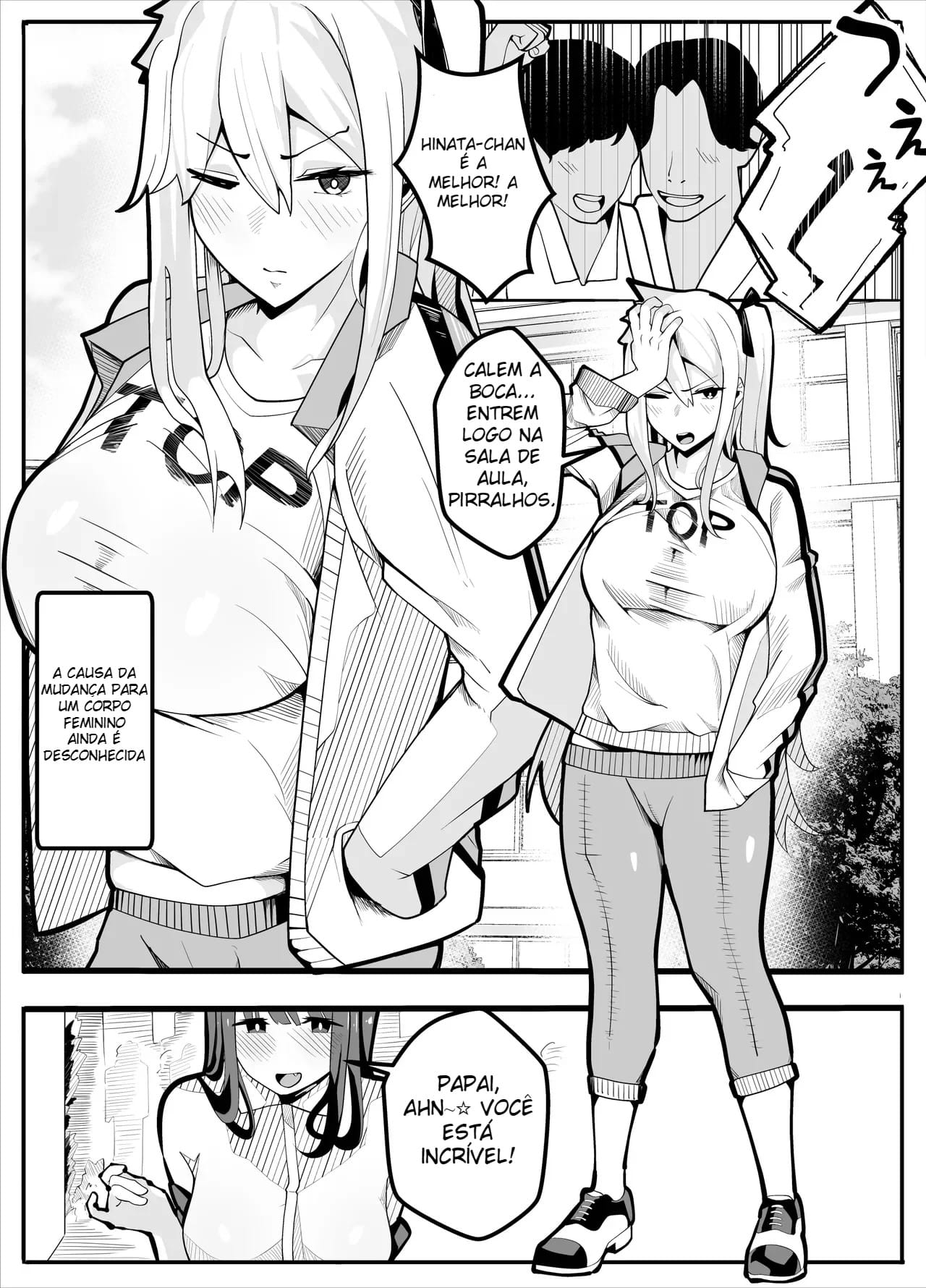 Diversão Trans! ~ Edição da Roupa de Ginásio ~ - Foto 5