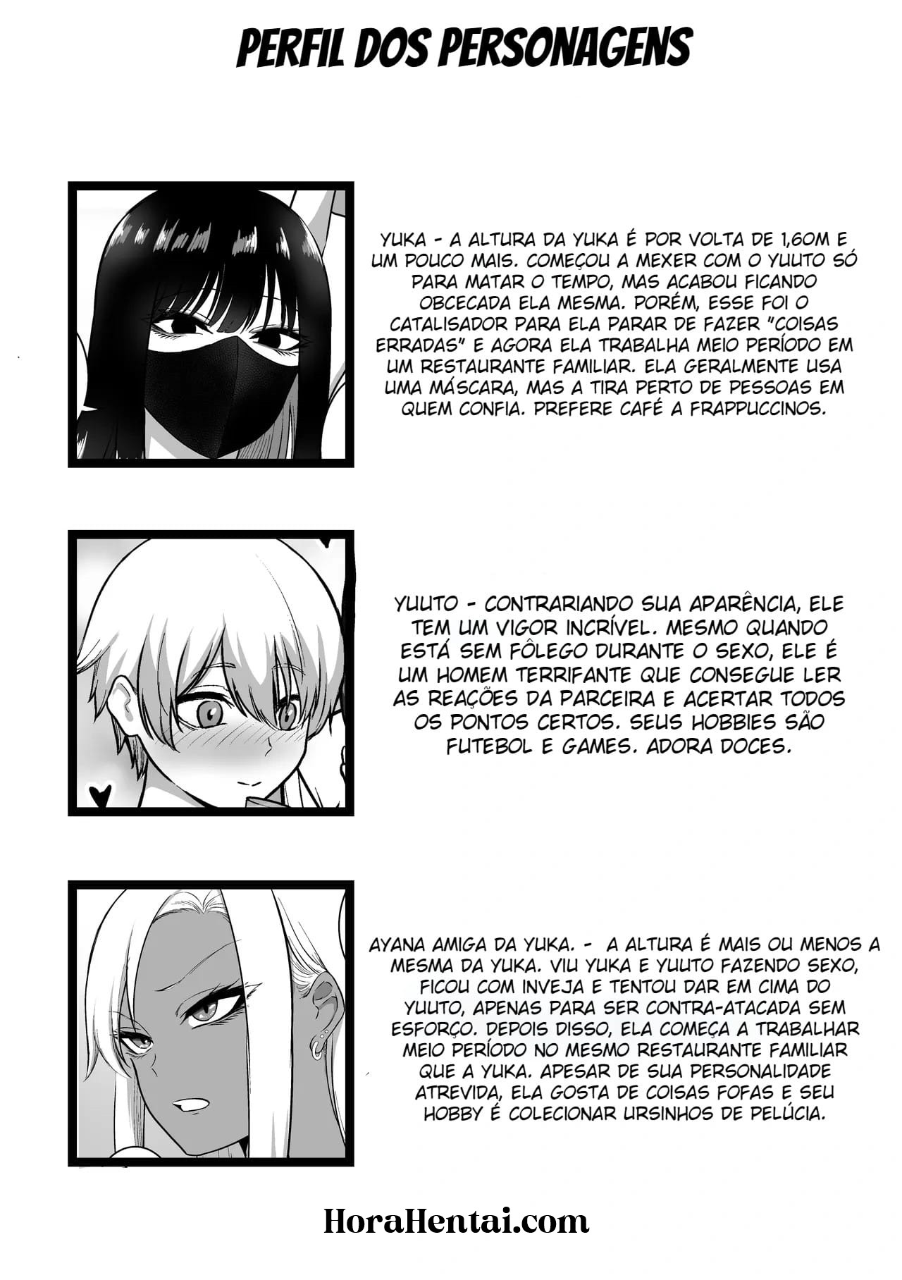 A História de Como Acabei Fazendo Muito Sexo Com Uma Onee-san 2 - Foto 54