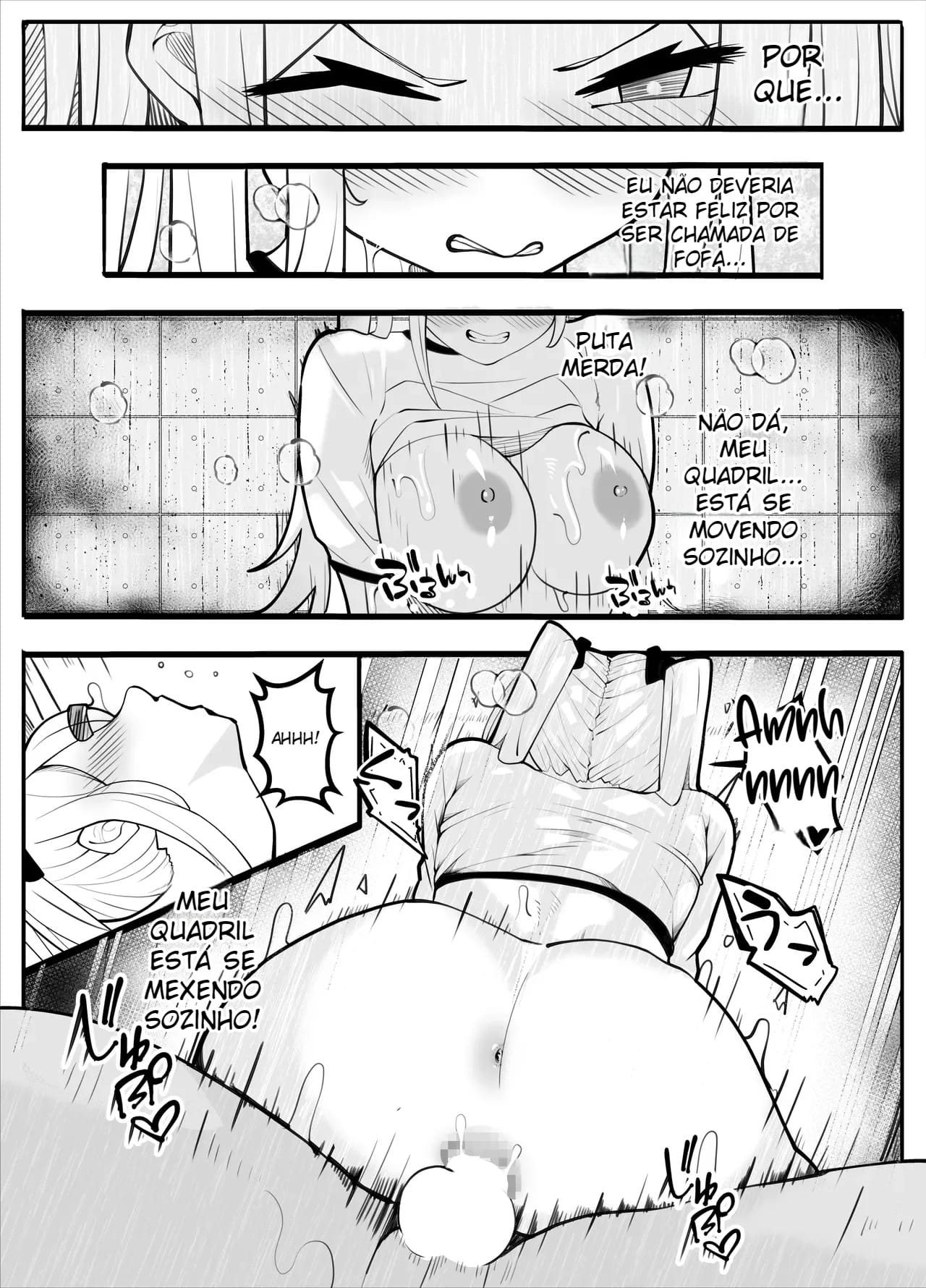 Diversão Trans! ~ Edição da Roupa de Ginásio ~ - Foto 59