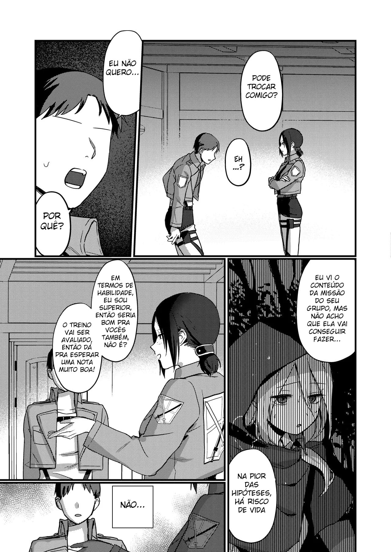 Ymir, Eu Te Amo. Casa Comigo? - Foto 6