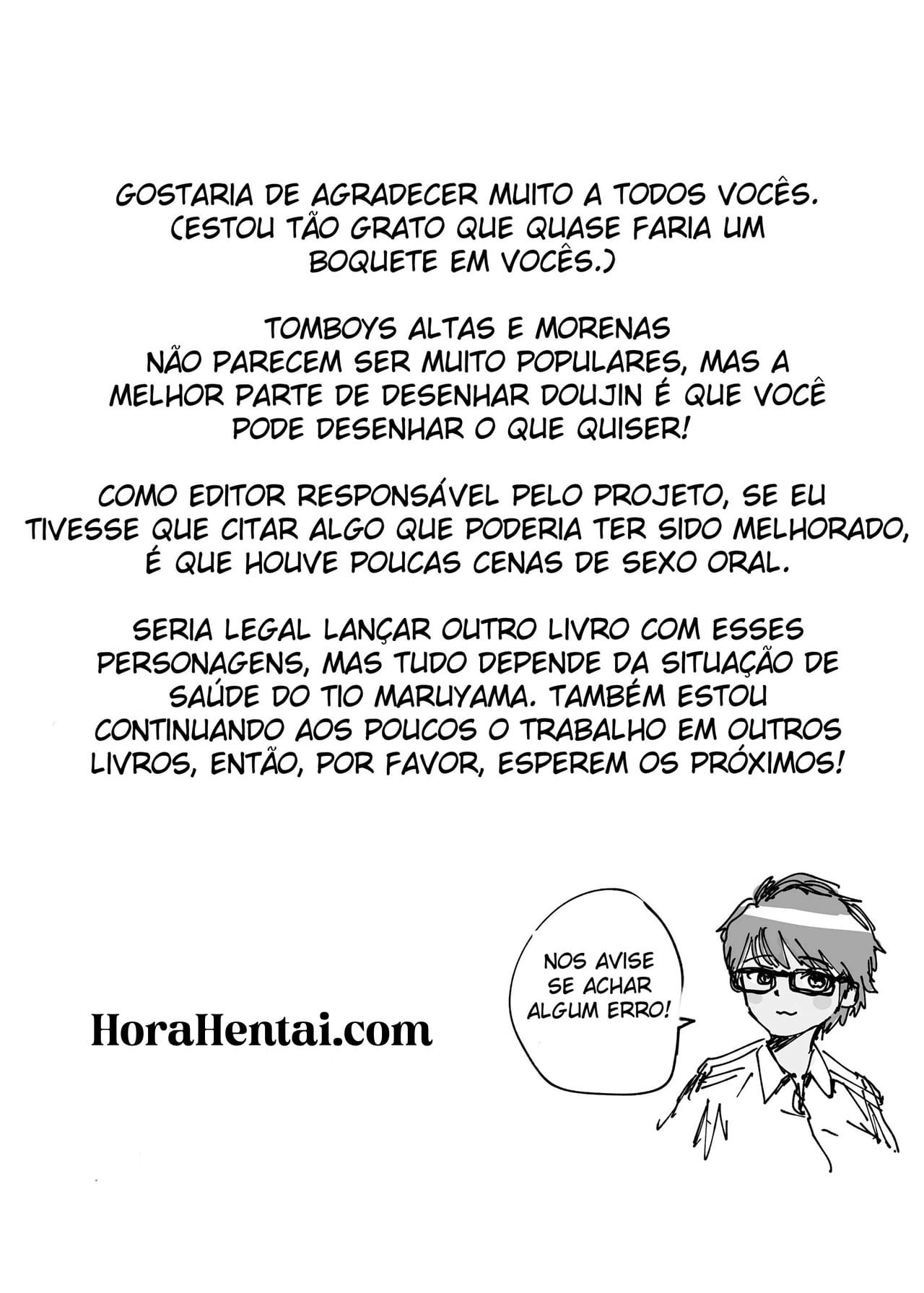 Verão Da Tomboy Morena - Foto 62