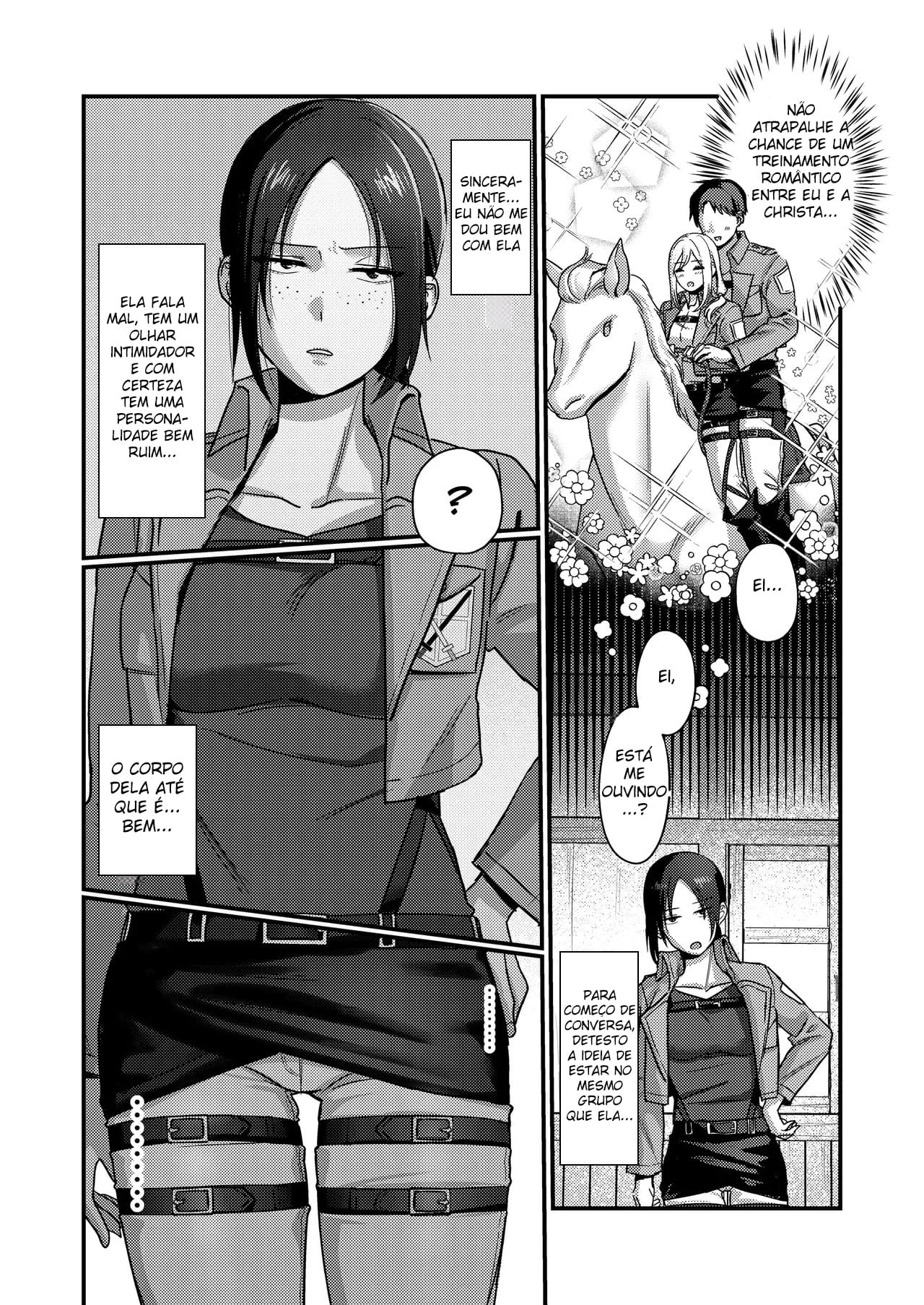 Ymir, Eu Te Amo. Casa Comigo? - Foto 7