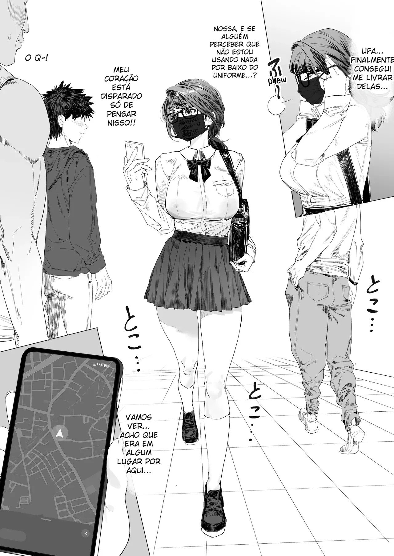 Academia de Nudismo Exclusiva Para Membros: Proibido O Uso de Roupas - Foto 7