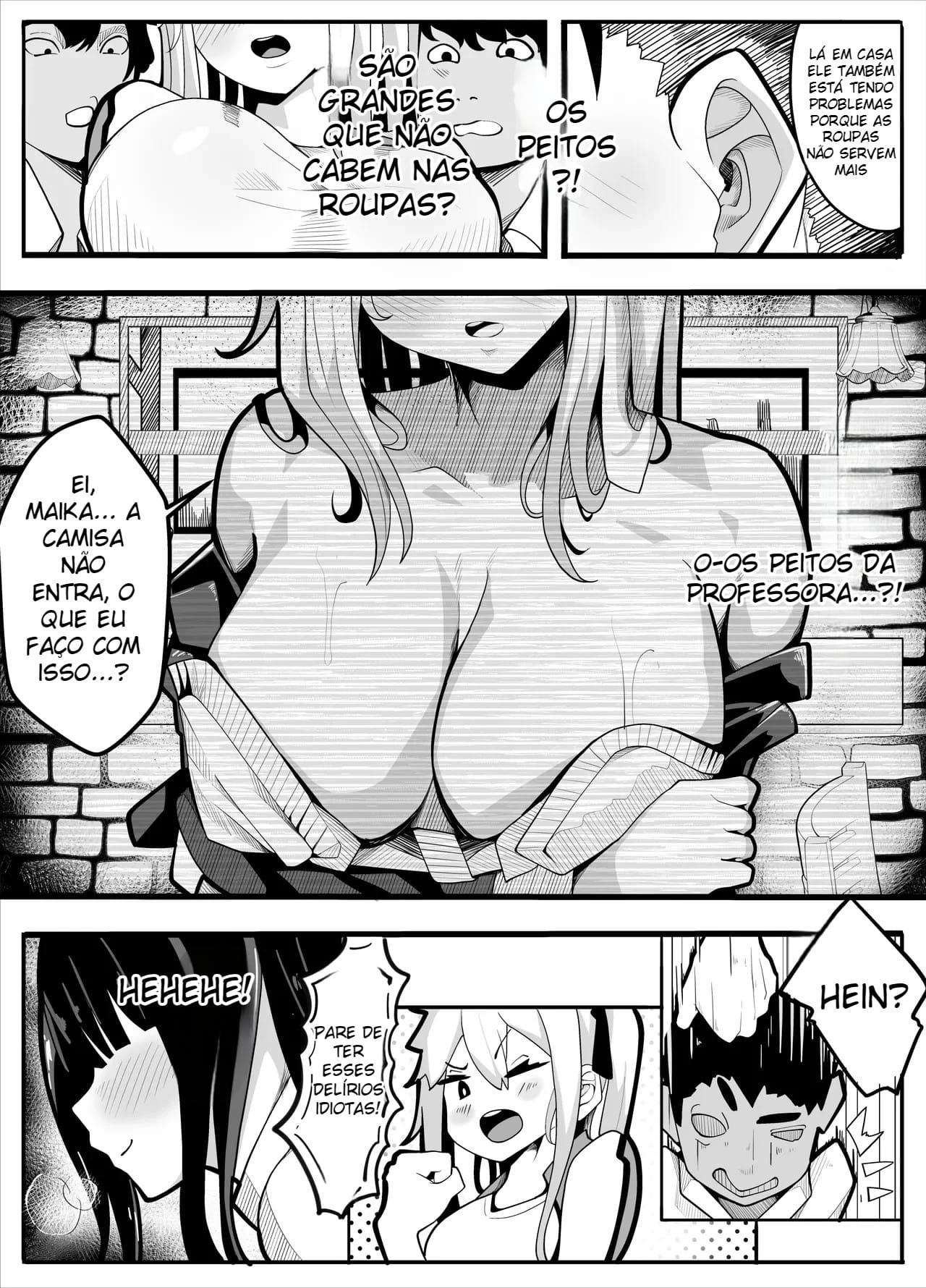 Diversão Trans! ~ Edição da Roupa de Ginásio ~ - Foto 7