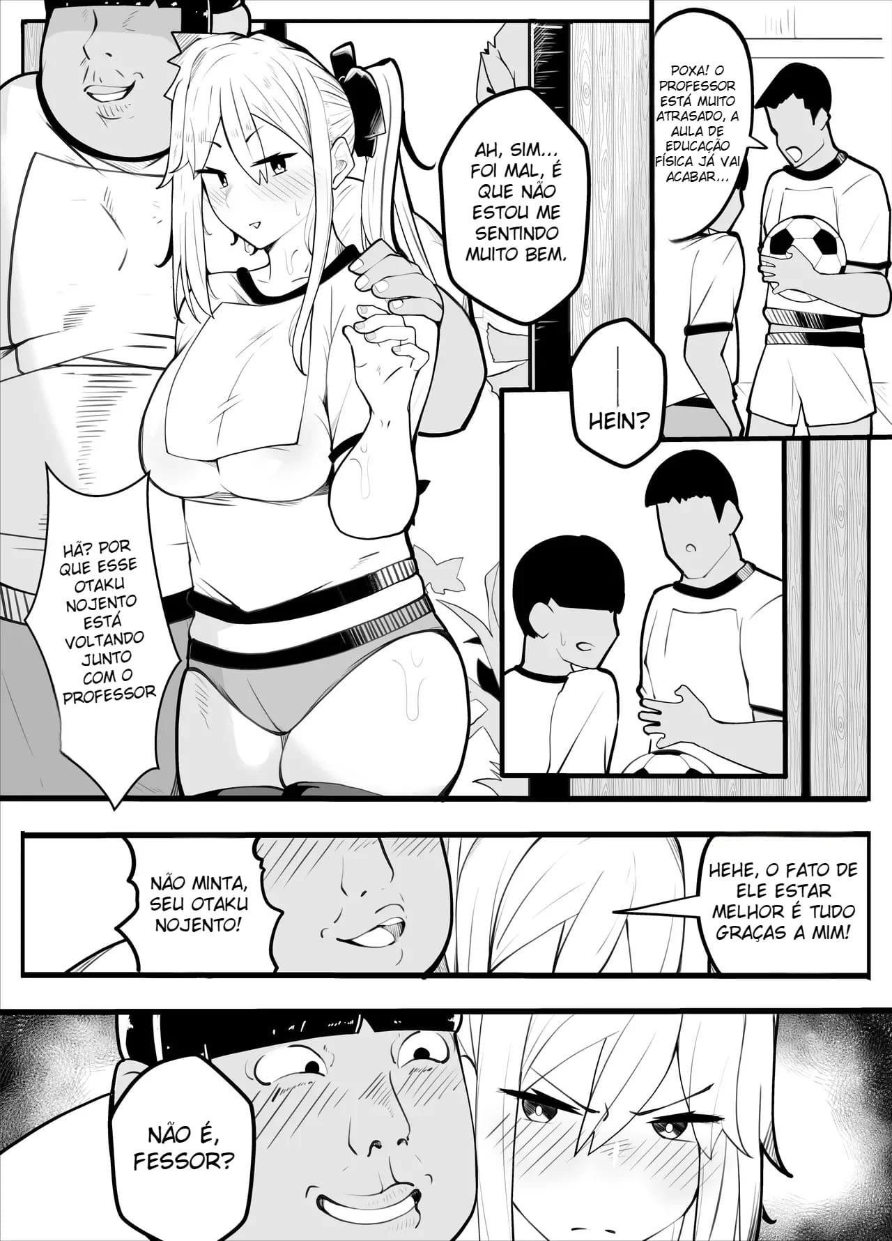 Diversão Trans! ~ Edição da Roupa de Ginásio ~ - Foto 77