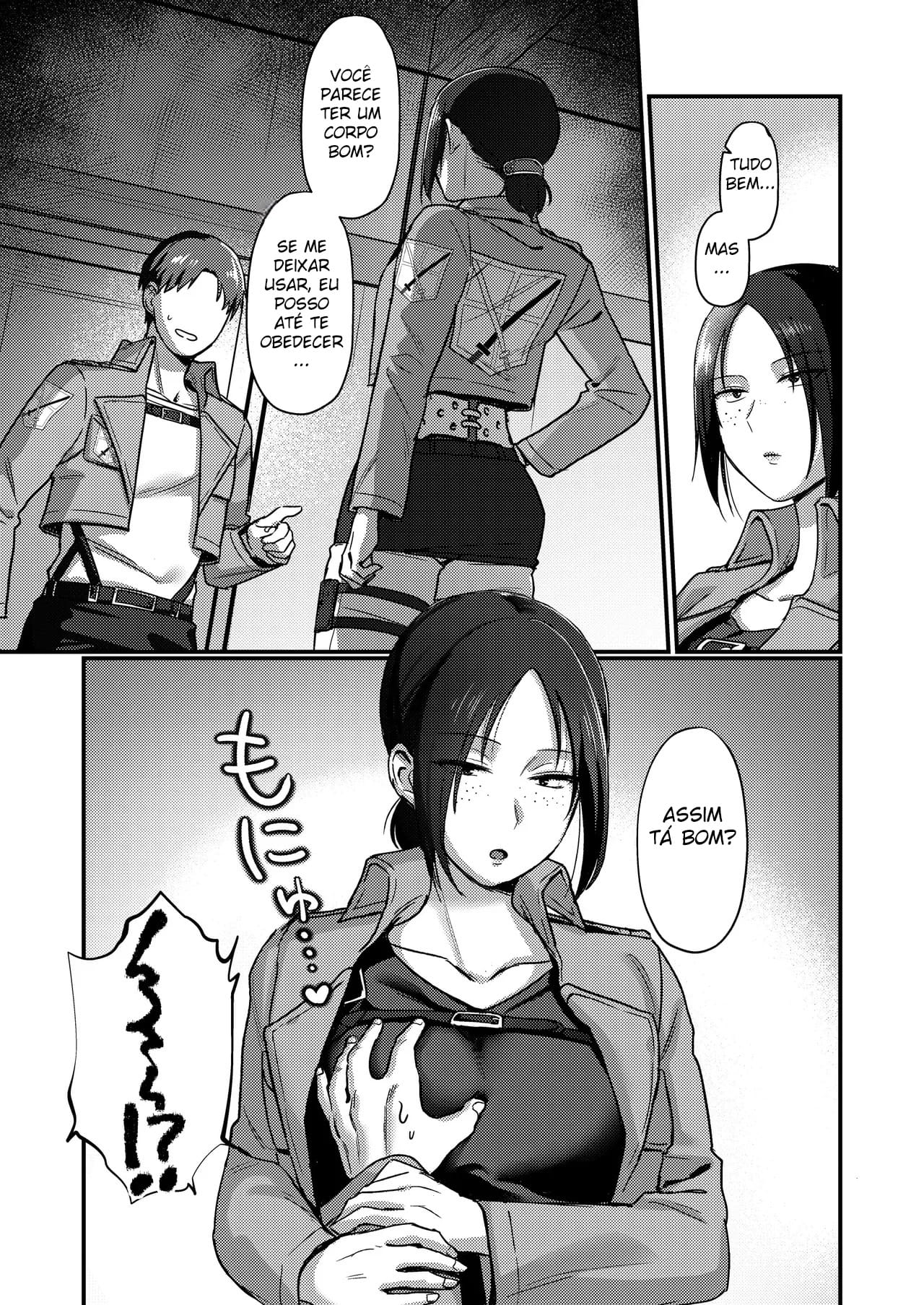 Ymir, Eu Te Amo. Casa Comigo? - Foto 8