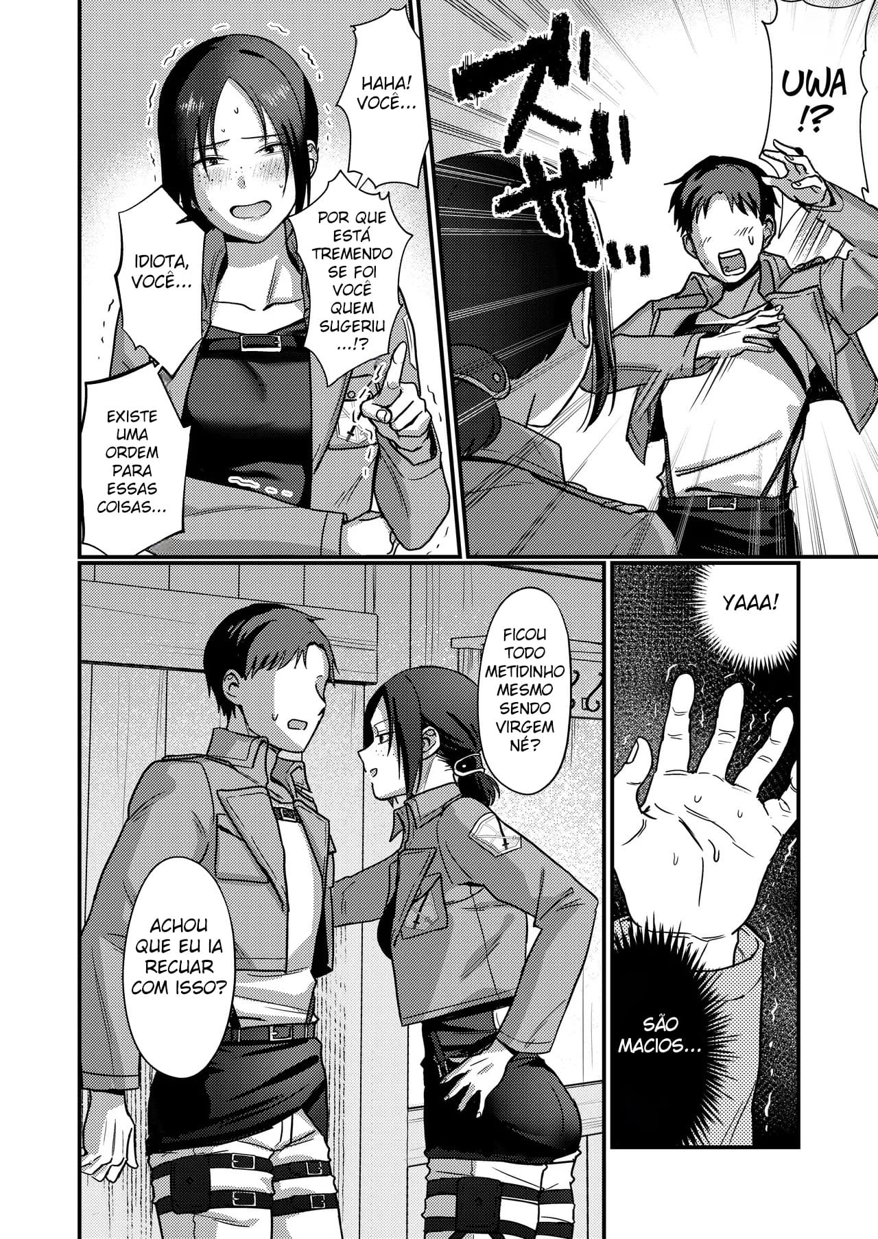 Ymir, Eu Te Amo. Casa Comigo? - Foto 9