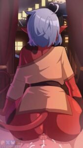 Succubus Cavalgando
