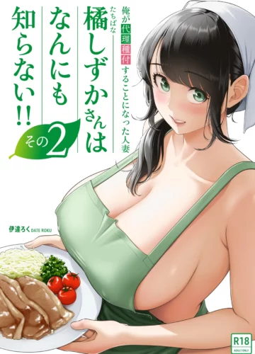 A Dona de Casa Shizuka Tachibana, Que Pediu A Doação da Minha Porra, Não Entende De Nada! – Parte 2